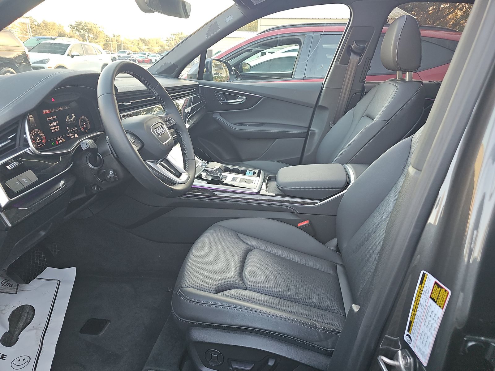 2025 Audi Q7 Premium Plus AWD