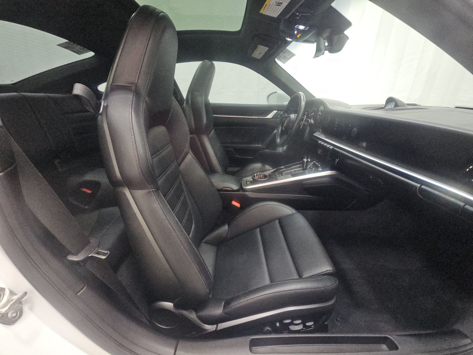 2024 Porsche 911 Turbo S AWD