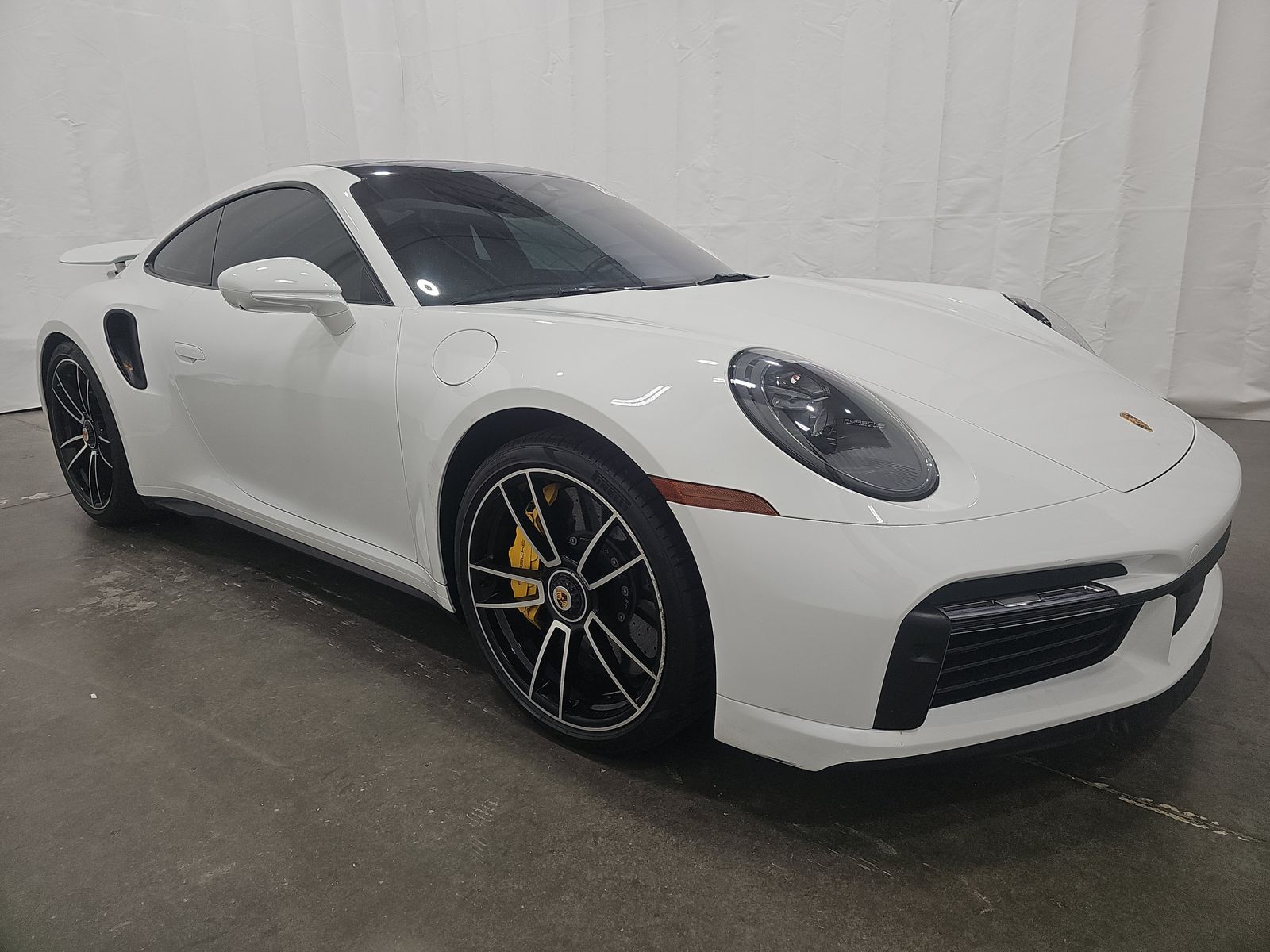 2024 Porsche 911 Turbo S AWD