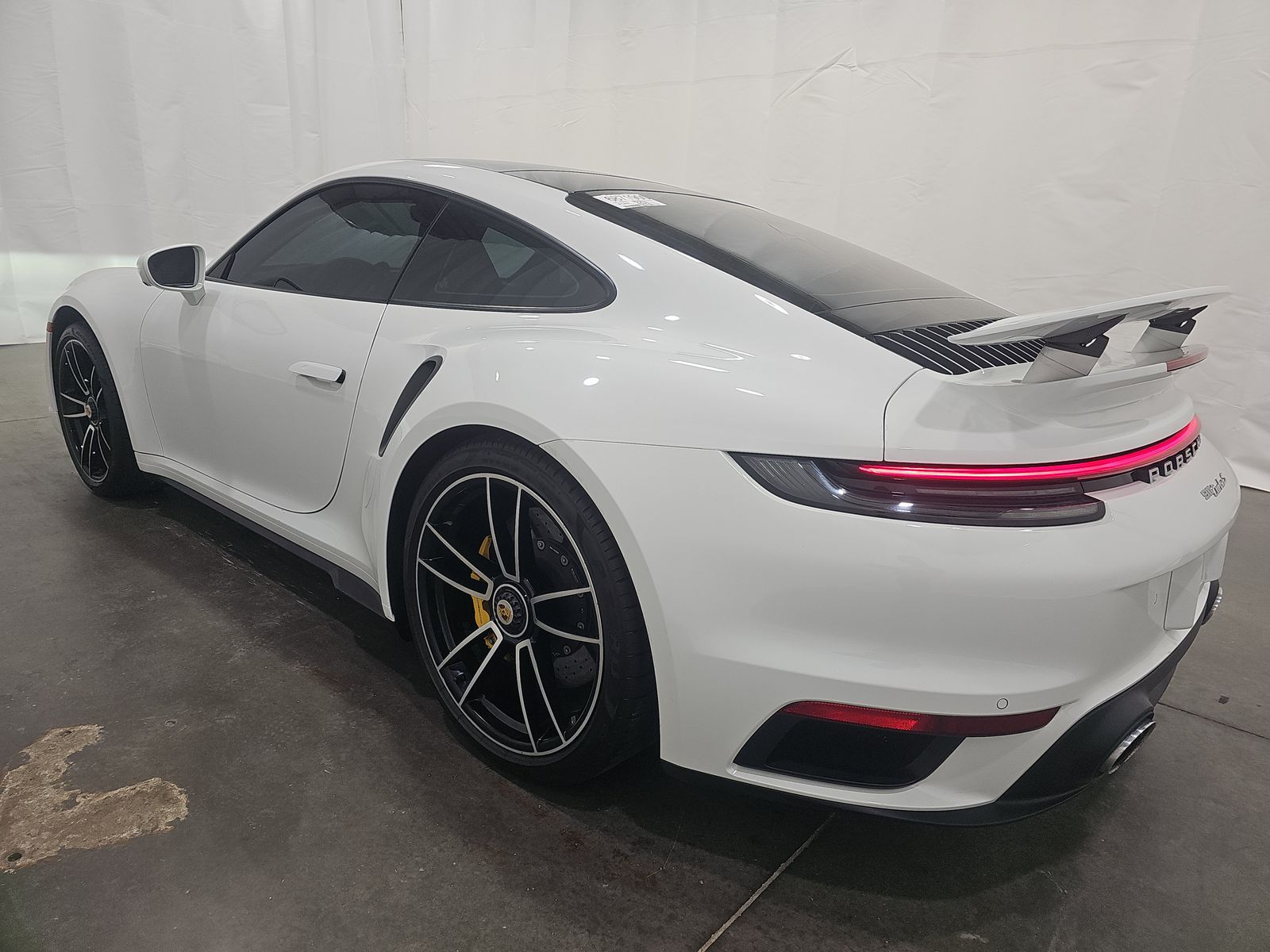 2024 Porsche 911 Turbo S AWD