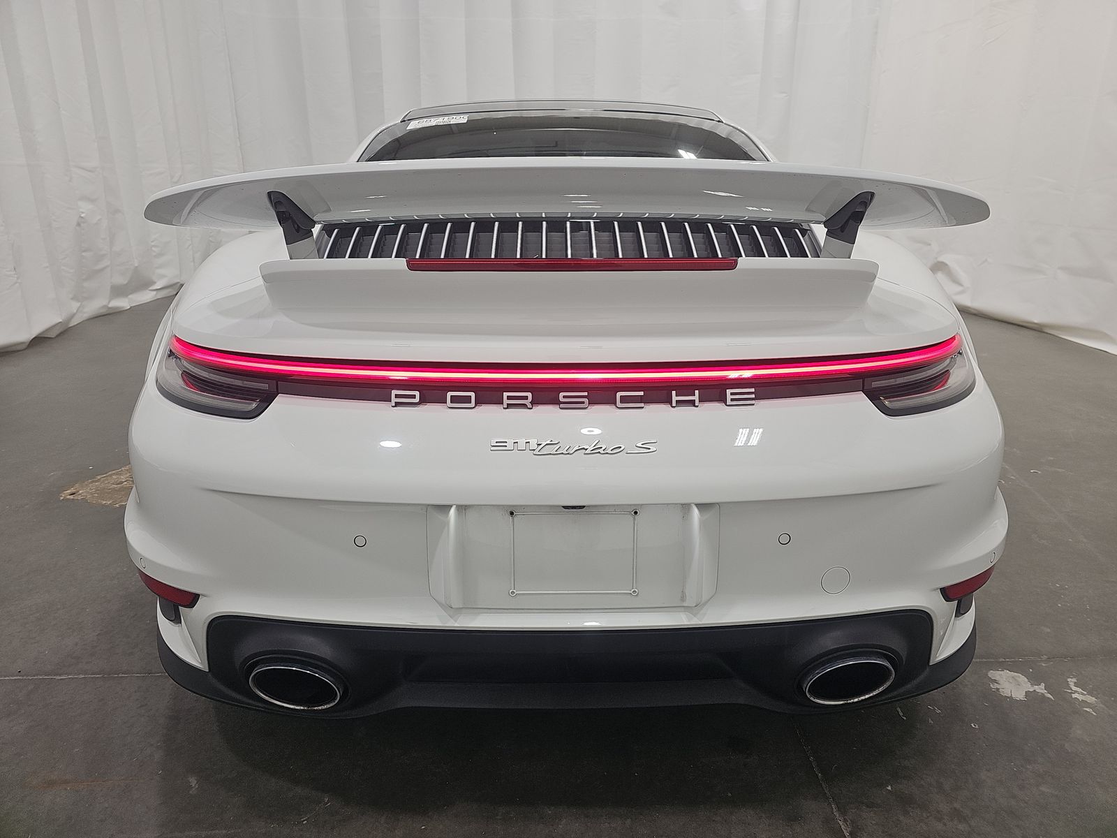 2024 Porsche 911 Turbo S AWD