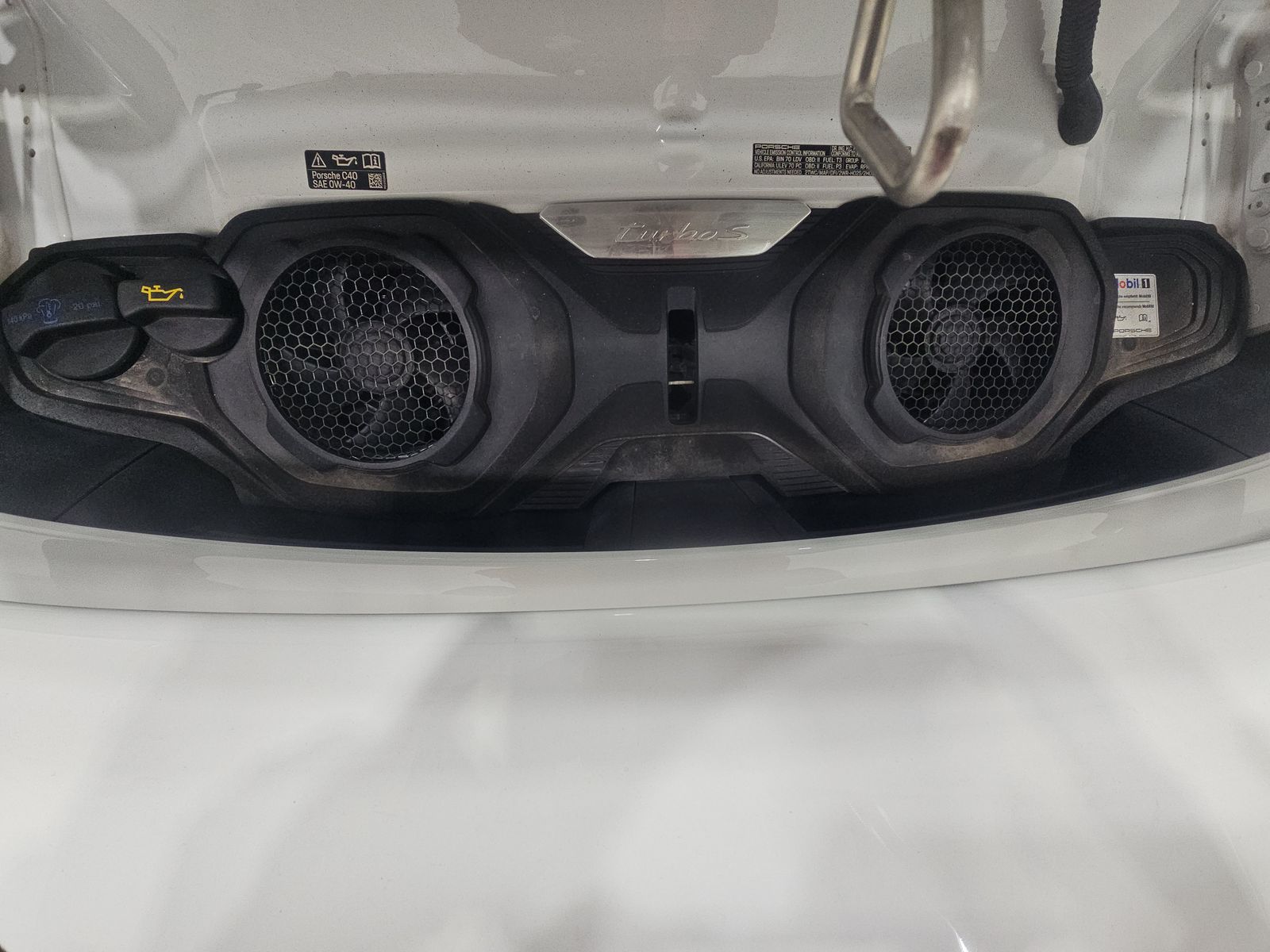 2024 Porsche 911 Turbo S AWD