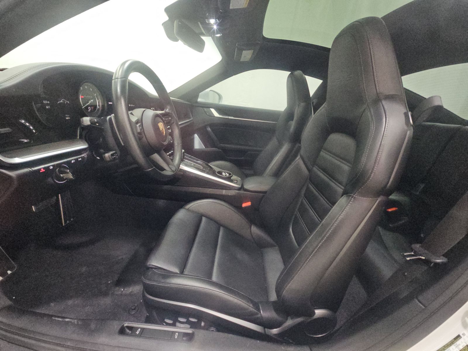 2024 Porsche 911 Turbo S AWD