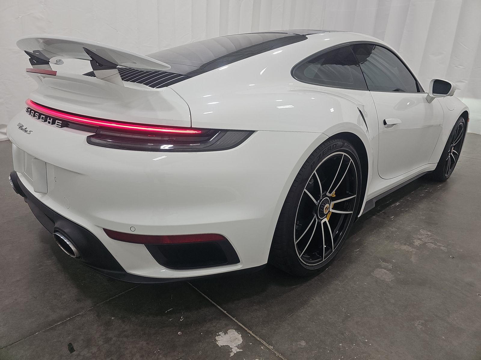 2024 Porsche 911 Turbo S AWD