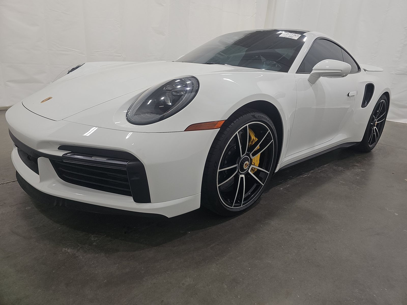 2024 Porsche 911 Turbo S AWD