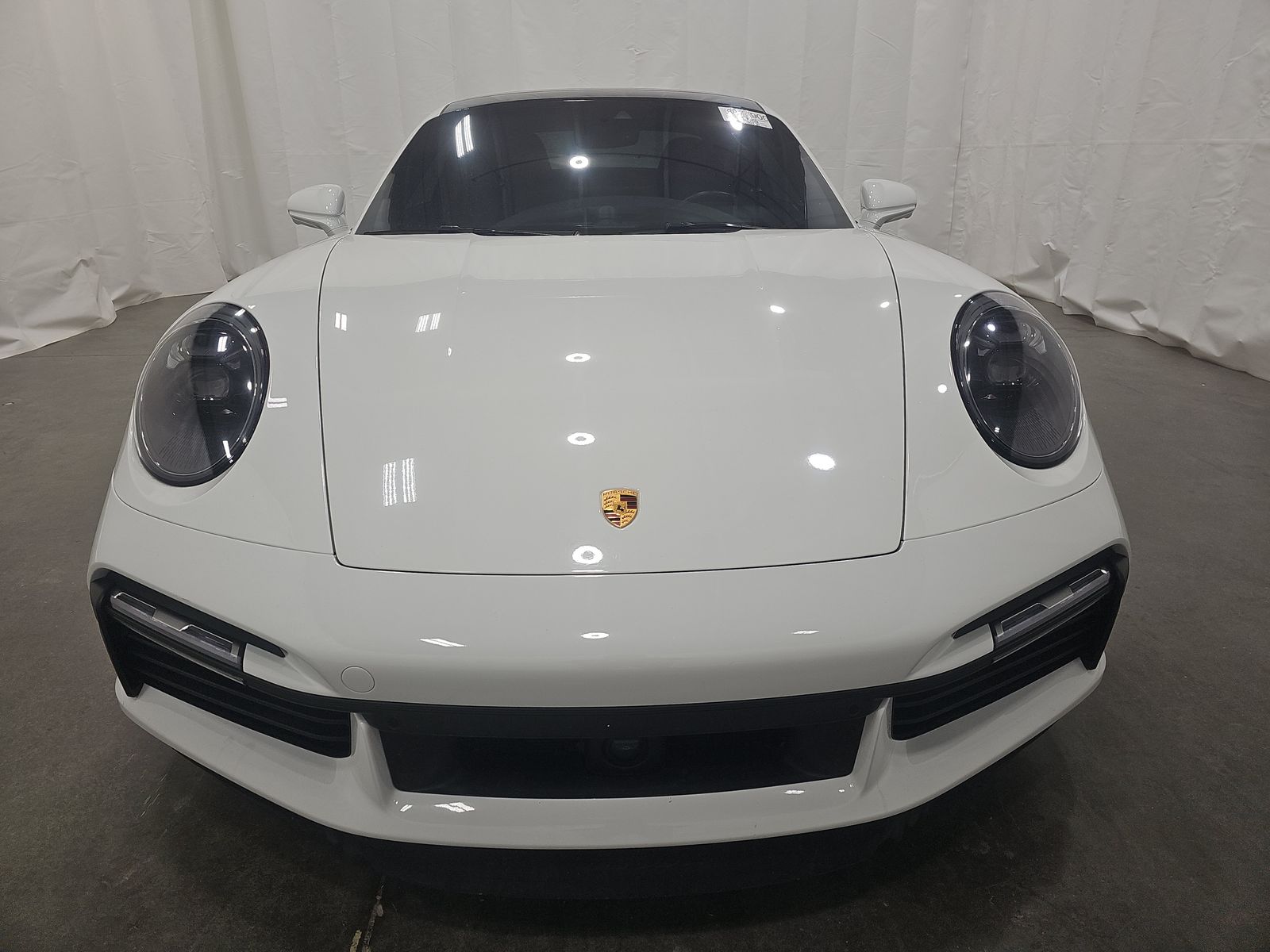 2024 Porsche 911 Turbo S AWD