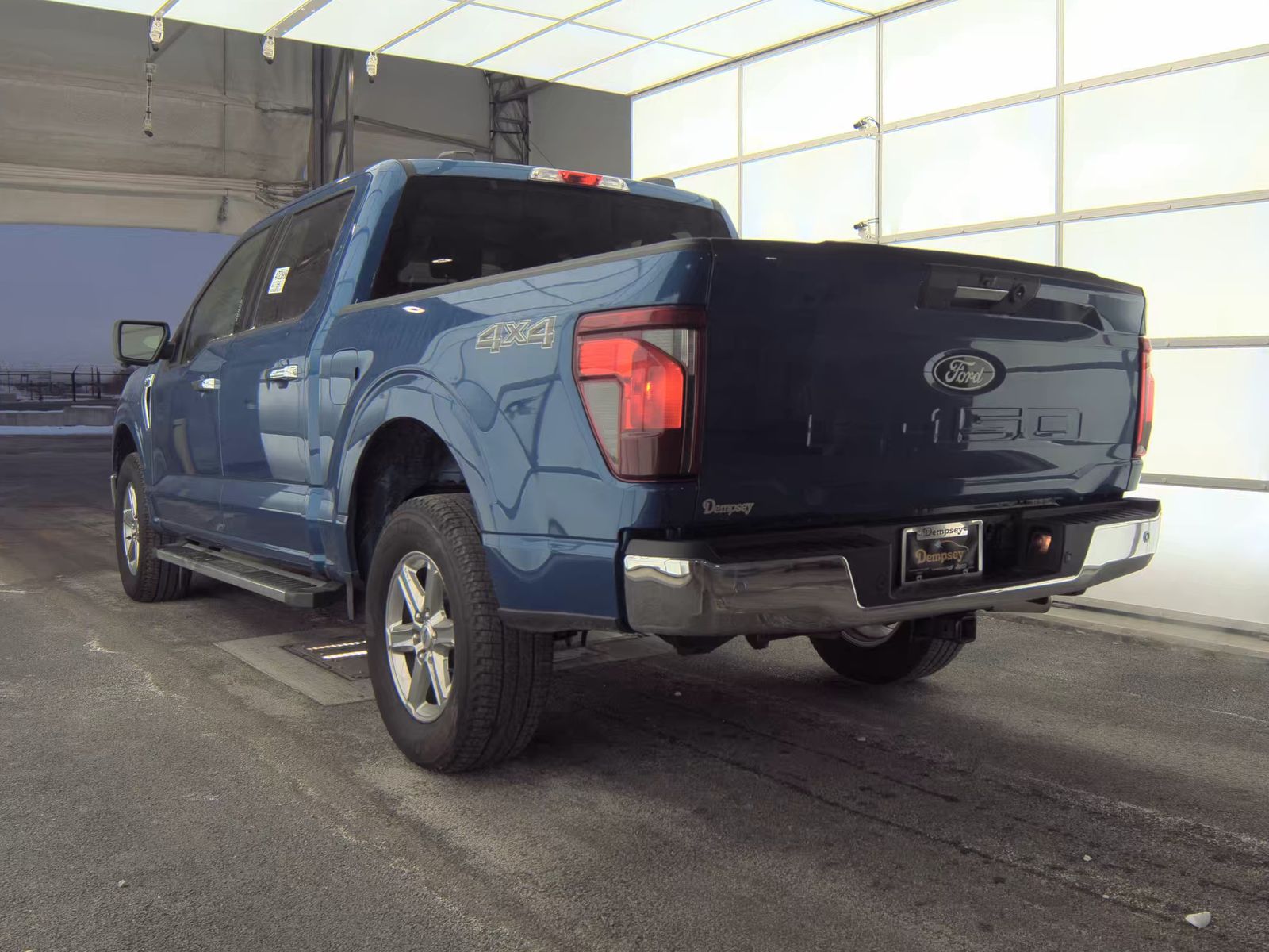 2024 Ford F-150 XLT AWD