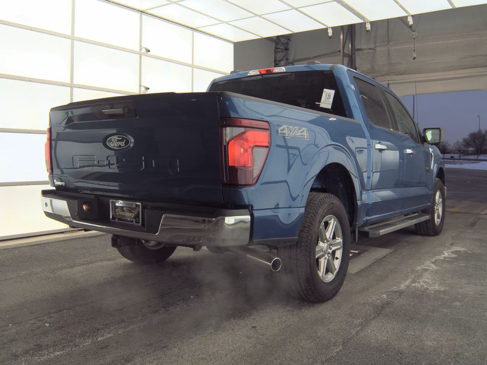 2024 Ford F-150 XLT AWD
