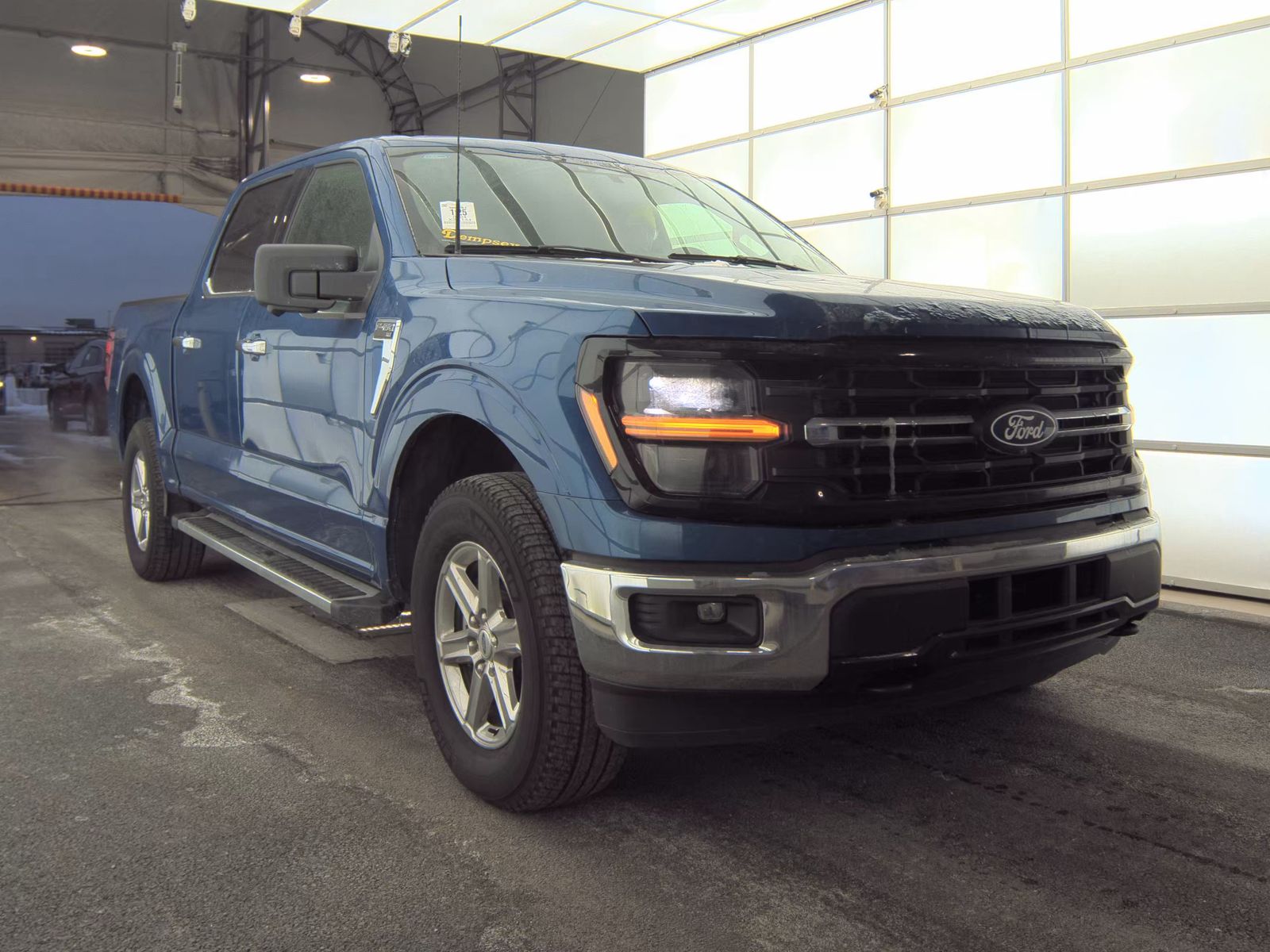 2024 Ford F-150 XLT AWD