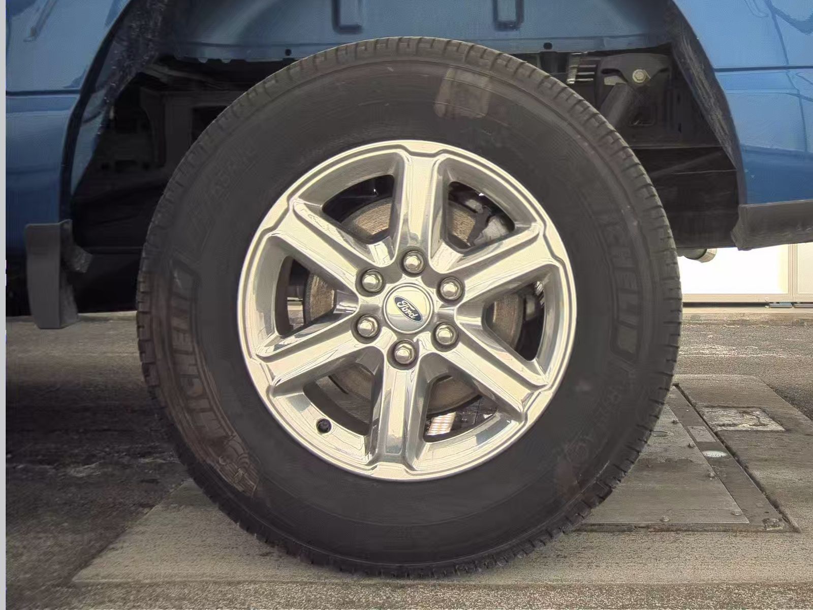 2024 Ford F-150 XLT AWD