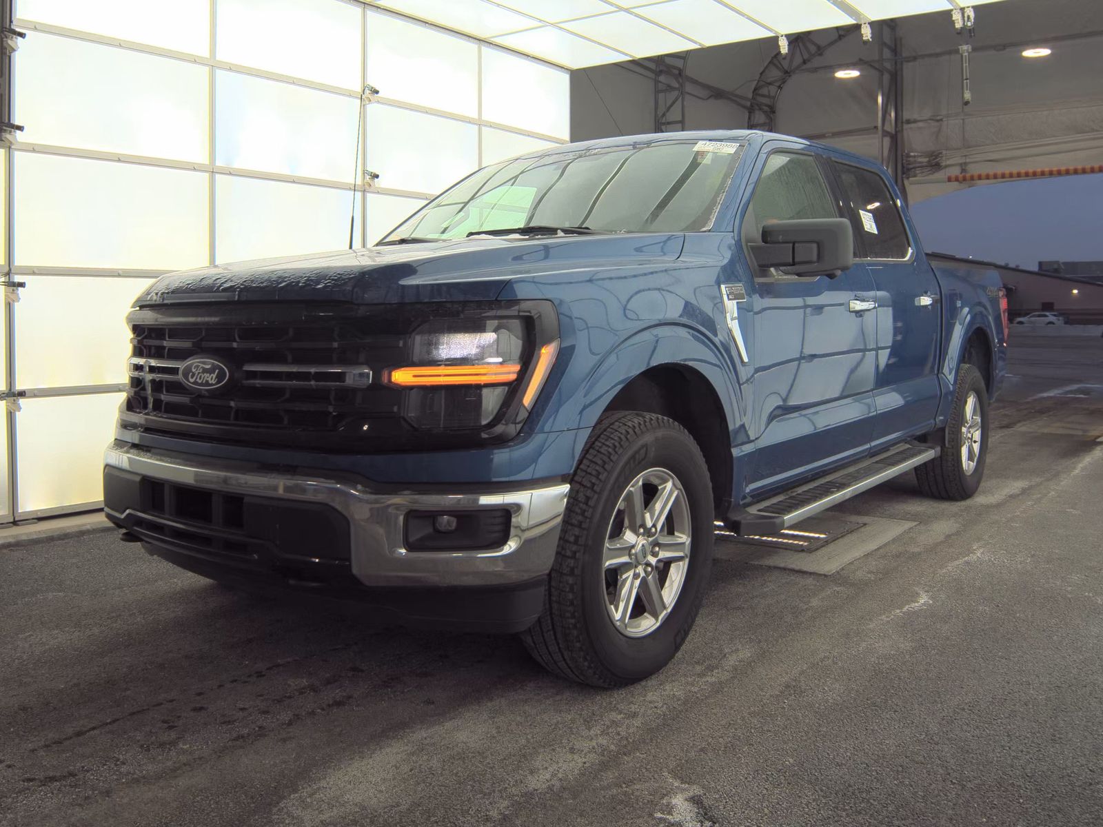 2024 Ford F-150 XLT AWD