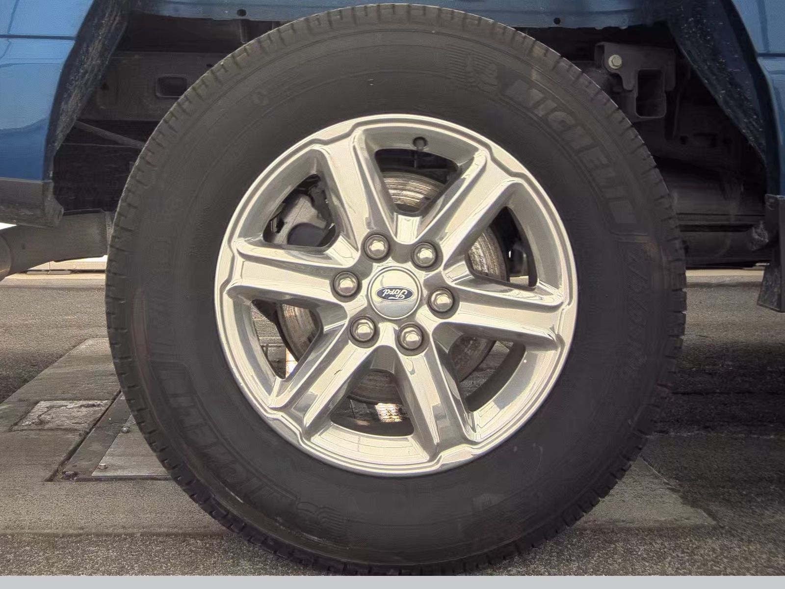 2024 Ford F-150 XLT AWD