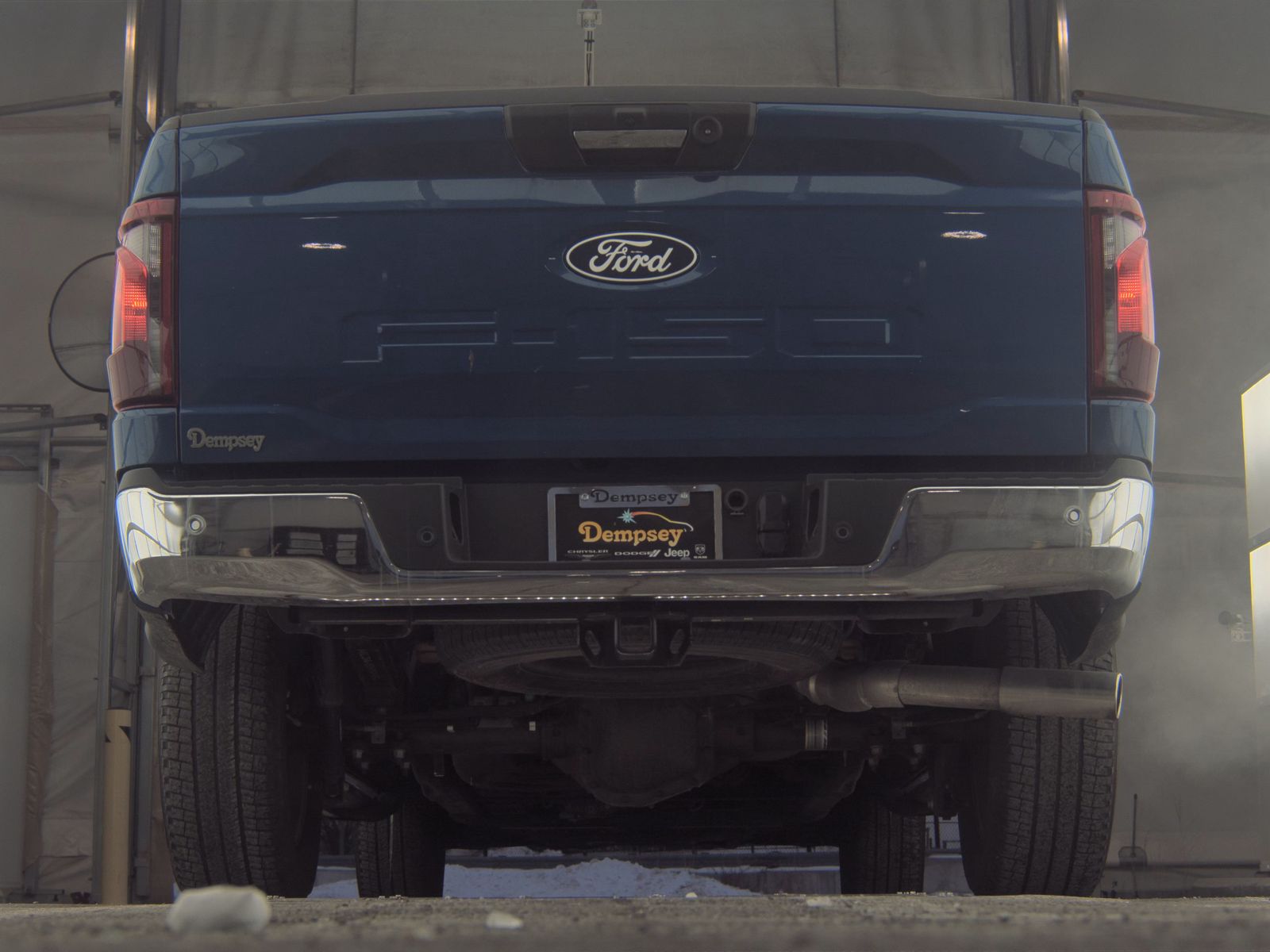 2024 Ford F-150 XLT AWD