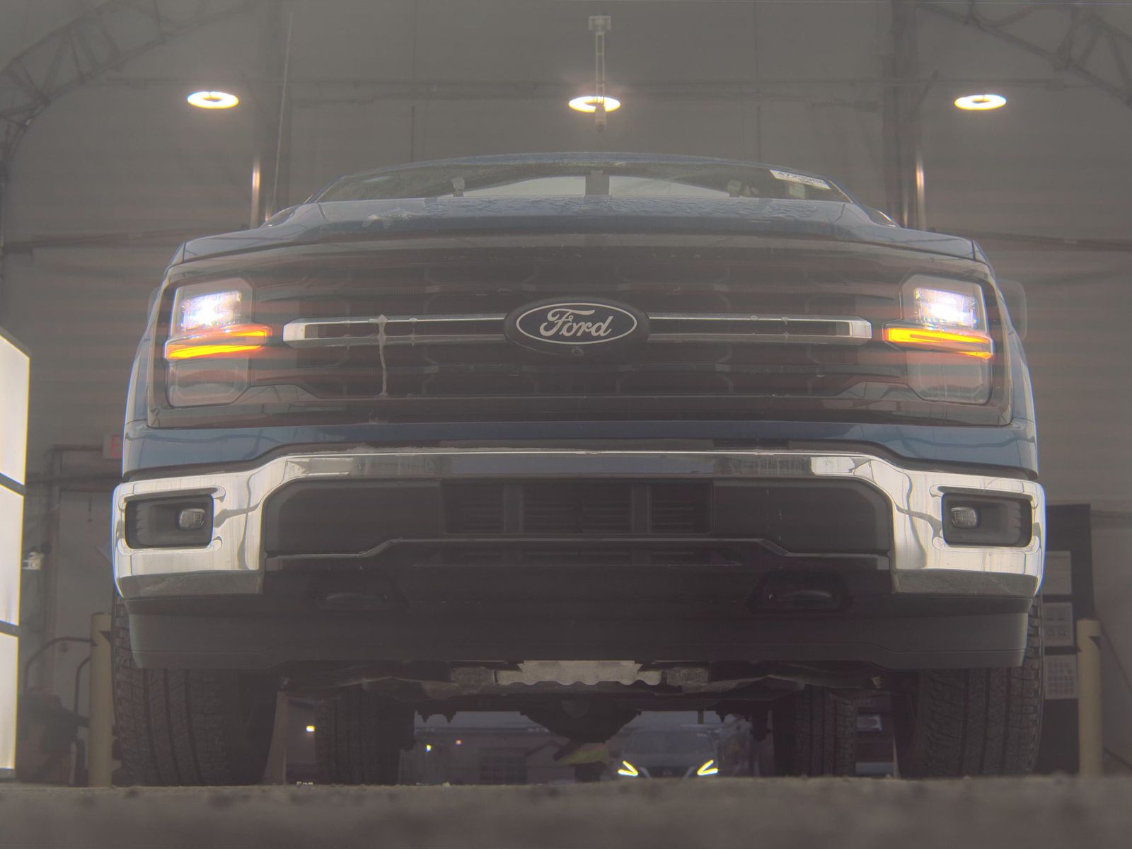 2024 Ford F-150 XLT AWD