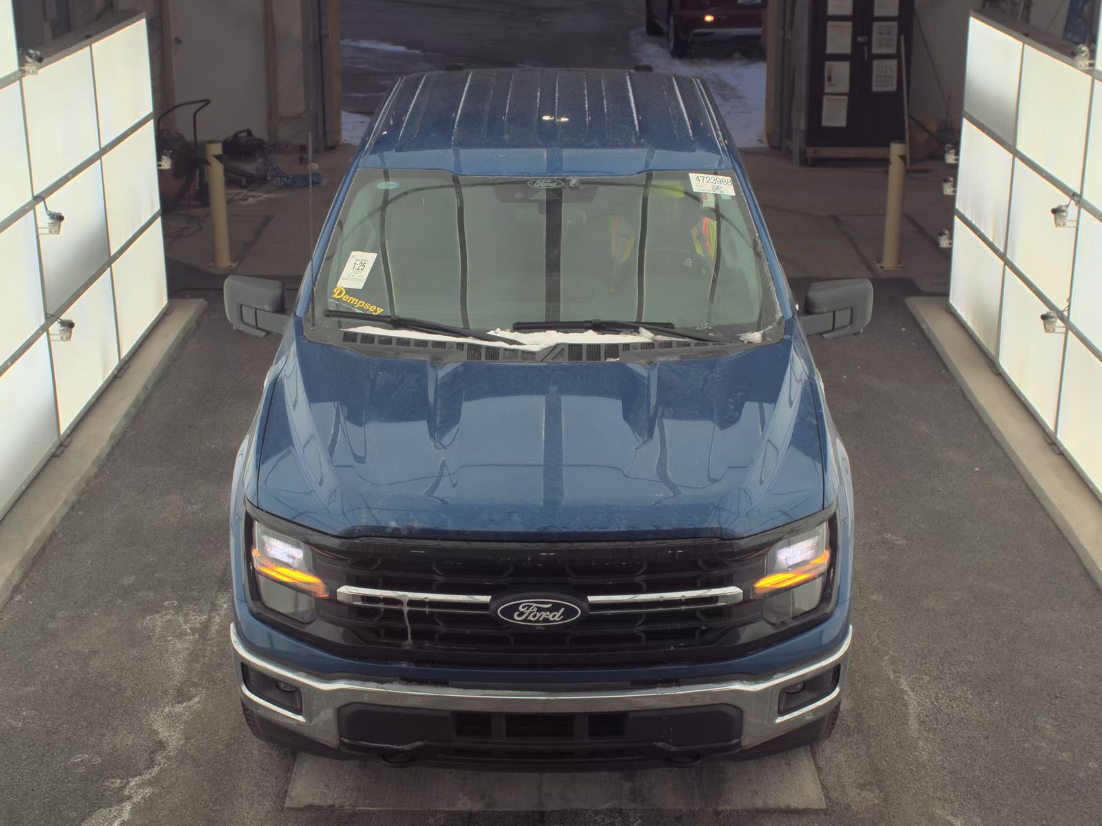 2024 Ford F-150 XLT AWD