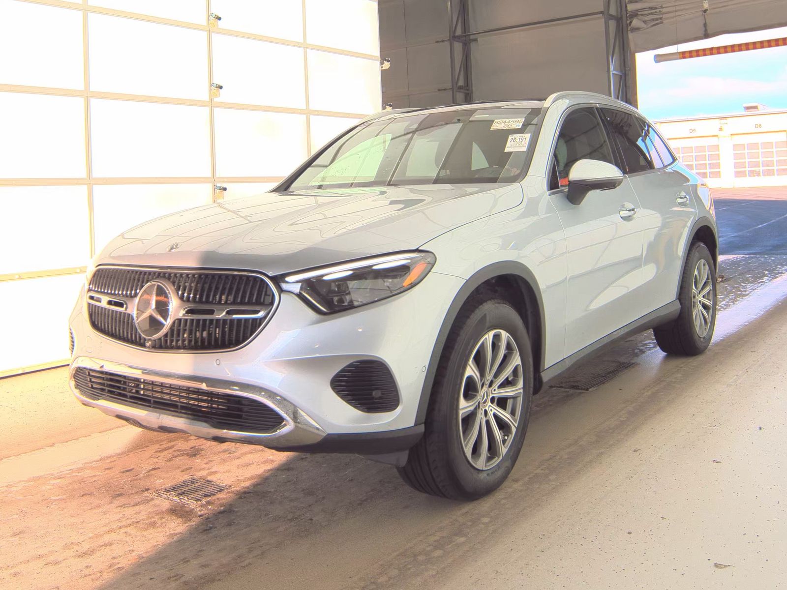 2023 Mercedes-Benz GLC GLC 300 AWD