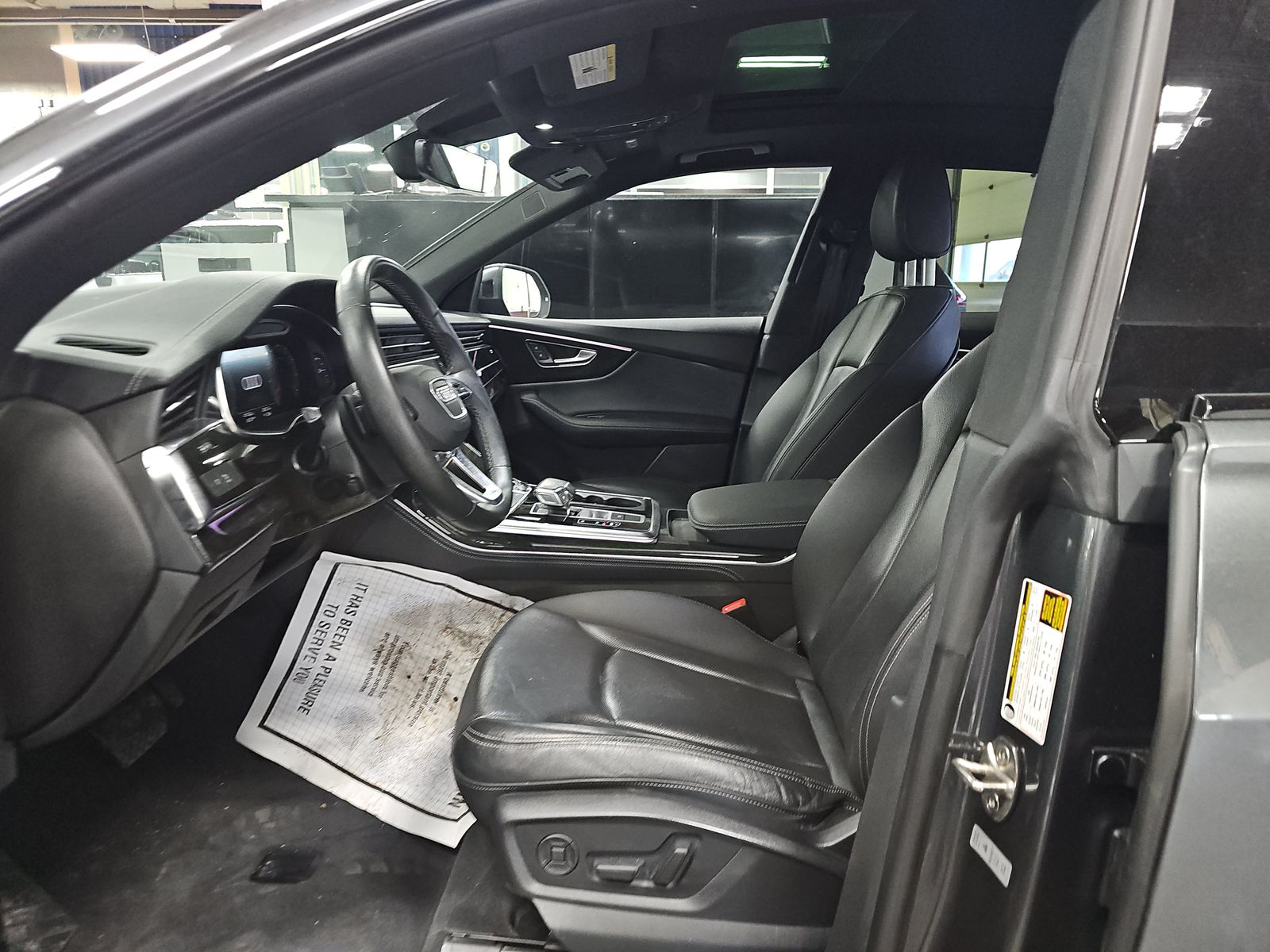 2023 Audi Q8 Premium Plus AWD