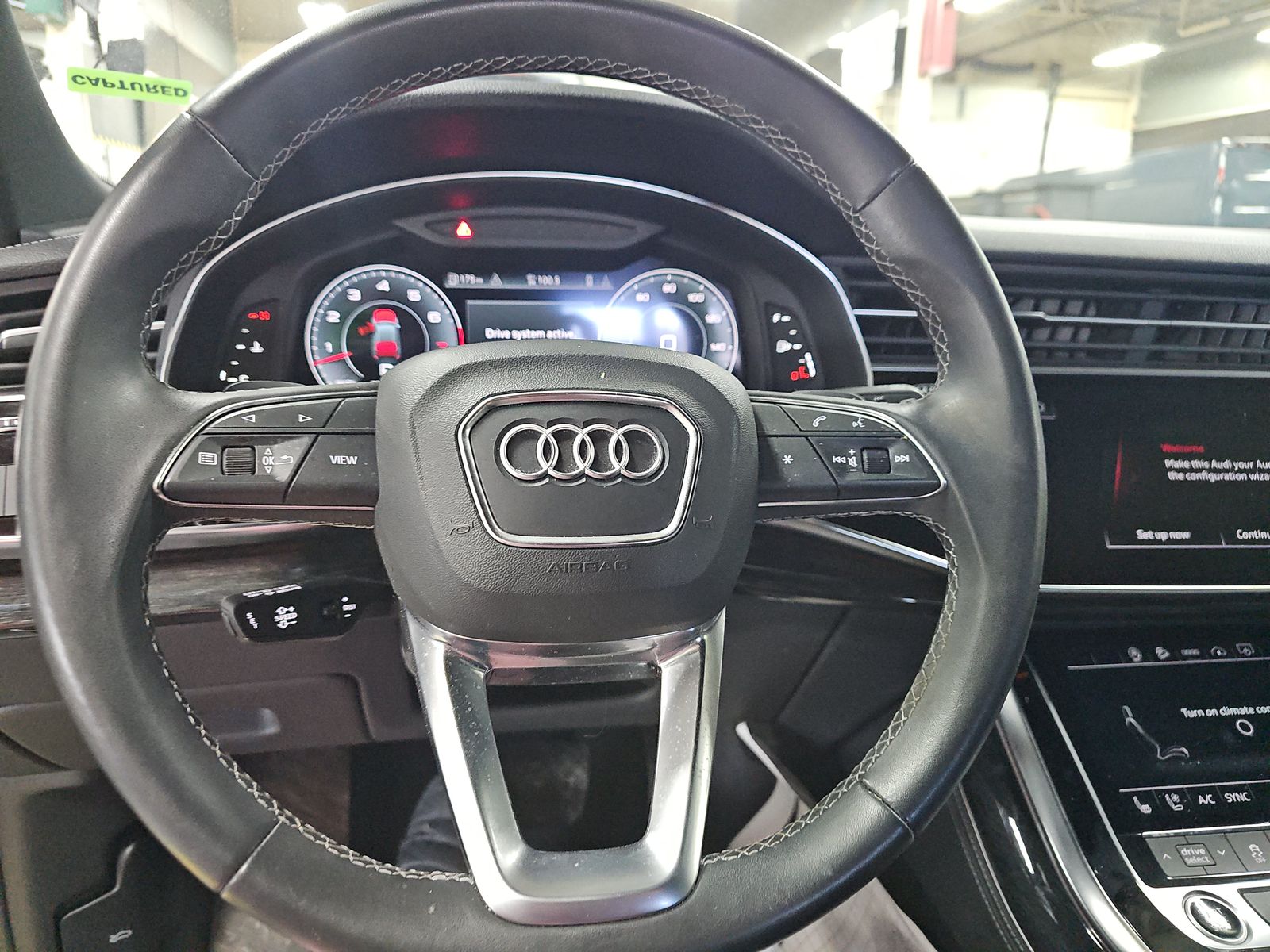 2023 Audi Q8 Premium Plus AWD