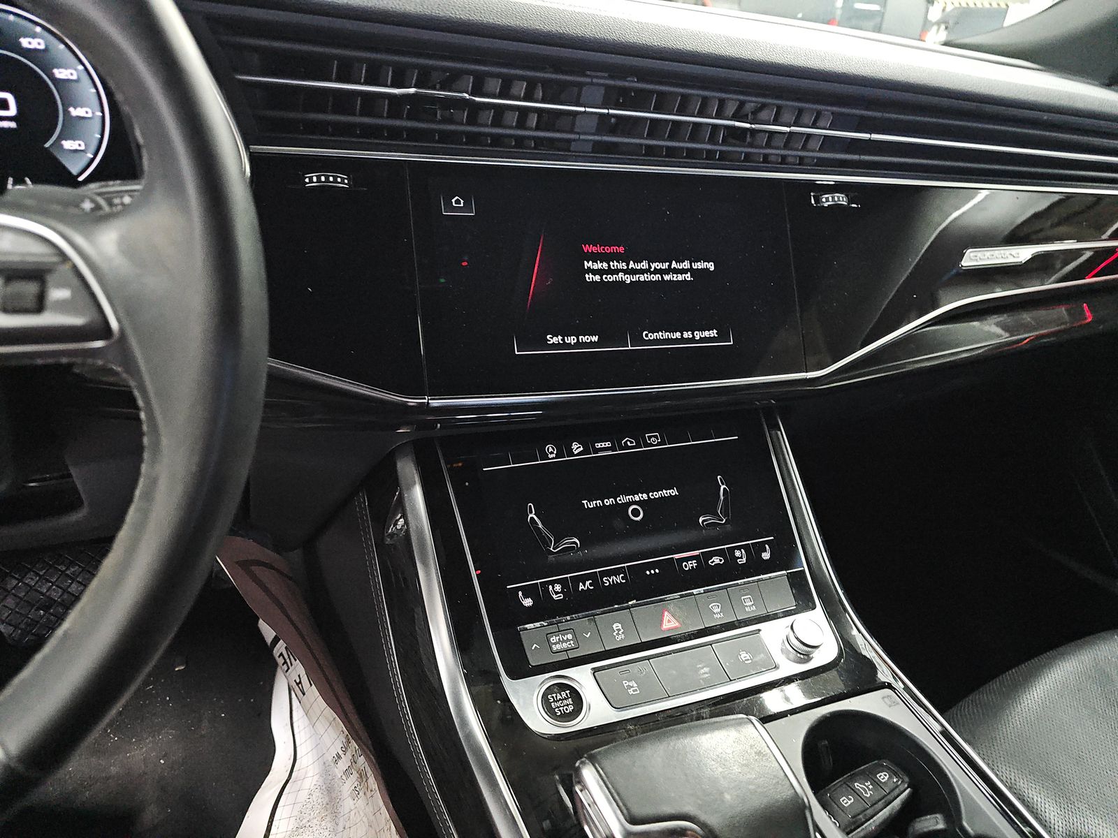 2023 Audi Q8 Premium Plus AWD