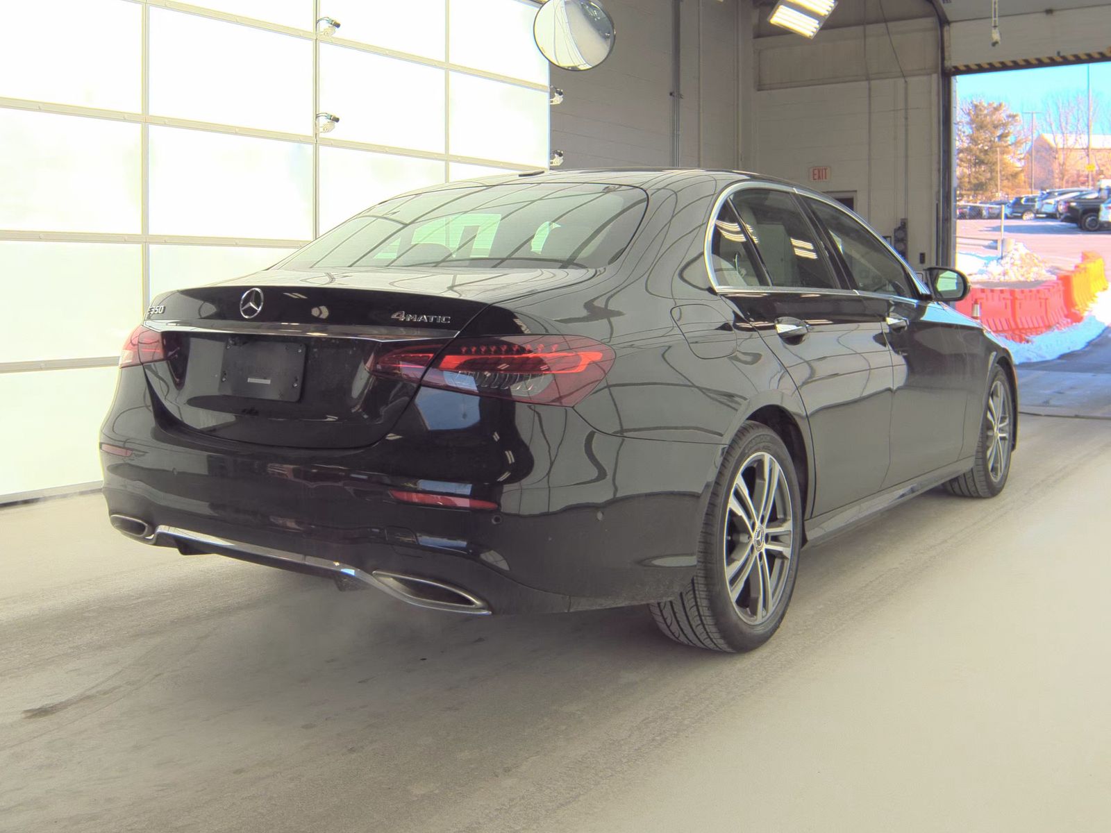 2022 Mercedes-Benz E-Class E 350 AWD