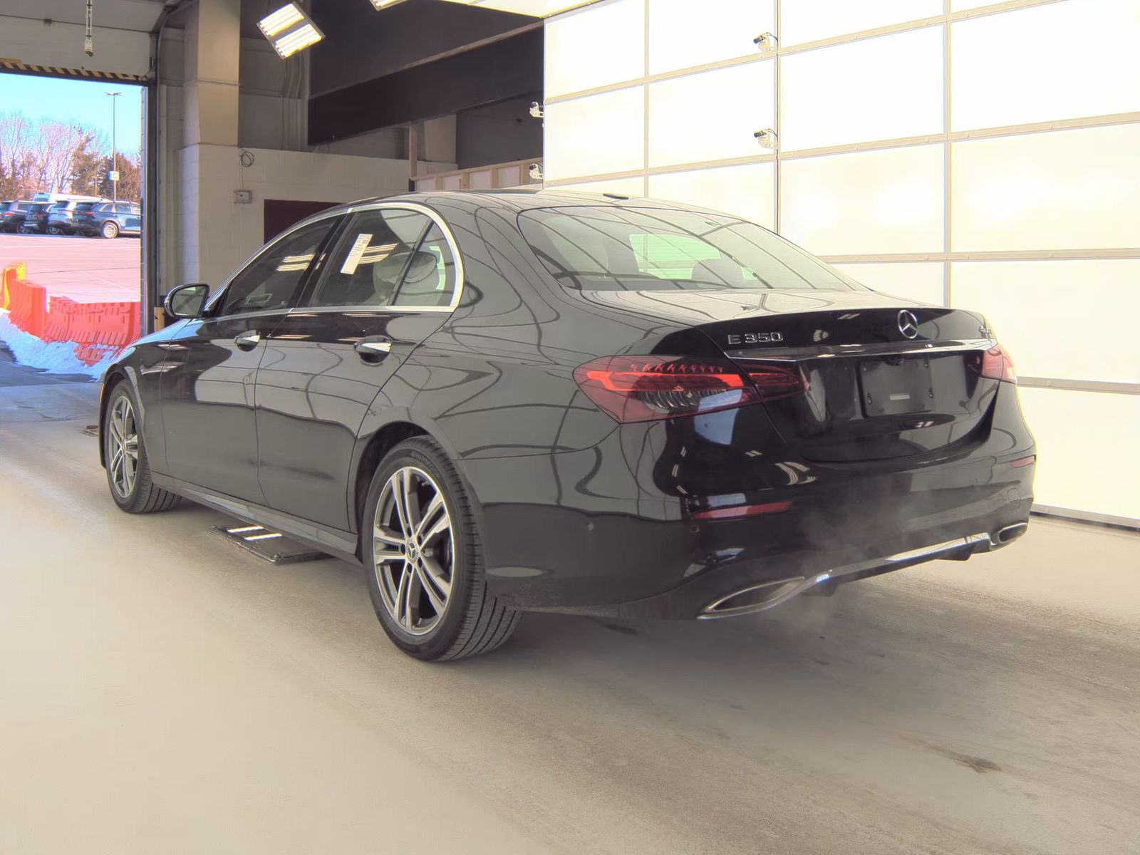 2022 Mercedes-Benz E-Class E 350 AWD