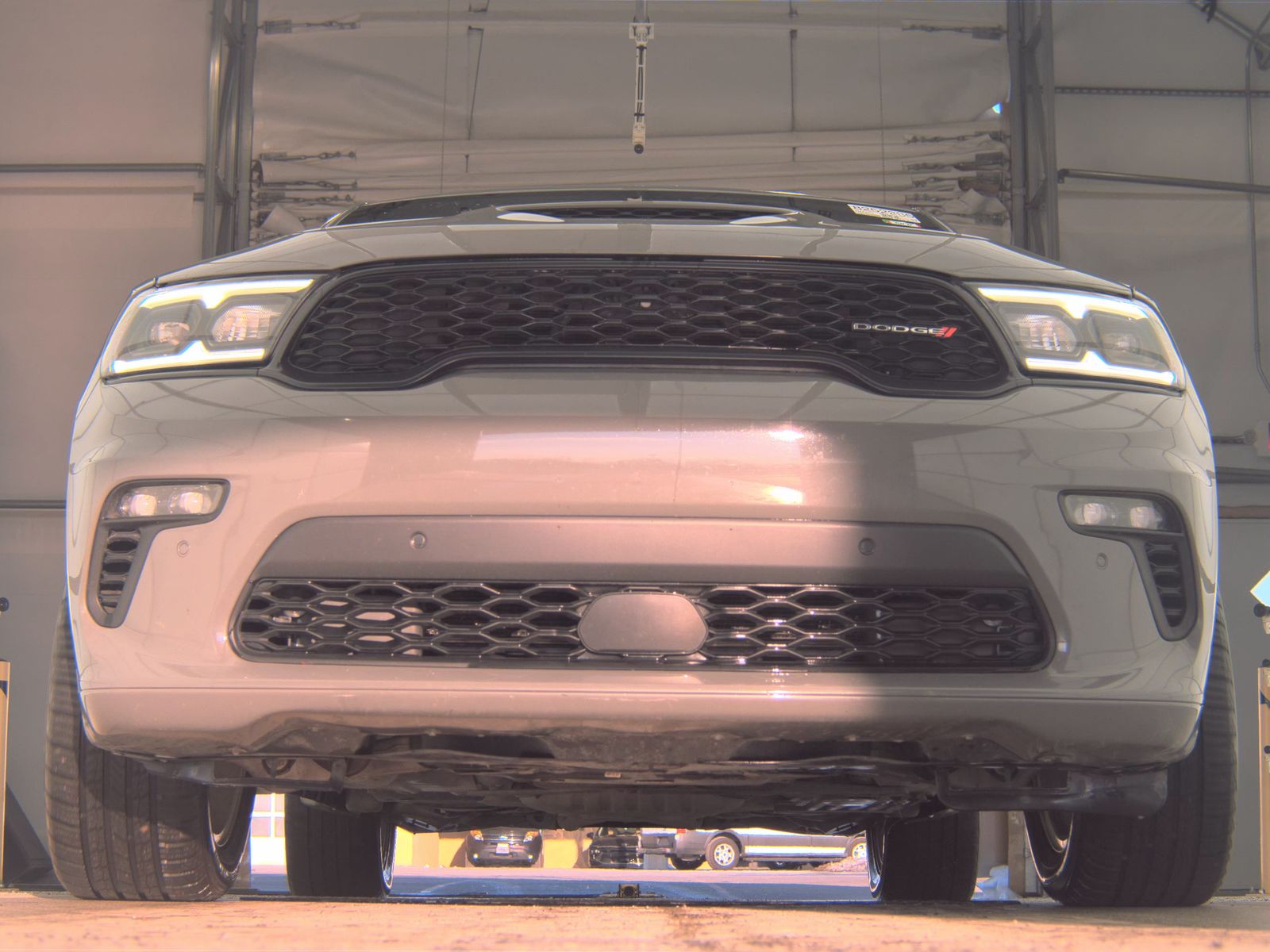 DODGE CHALLENGER - 4