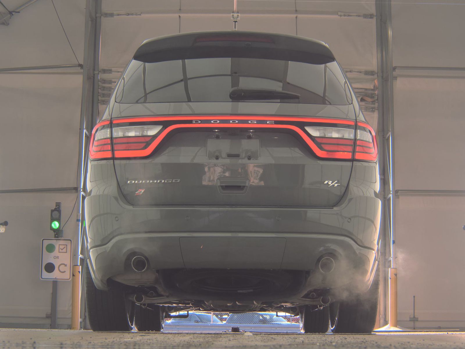 DODGE CHALLENGER - 8