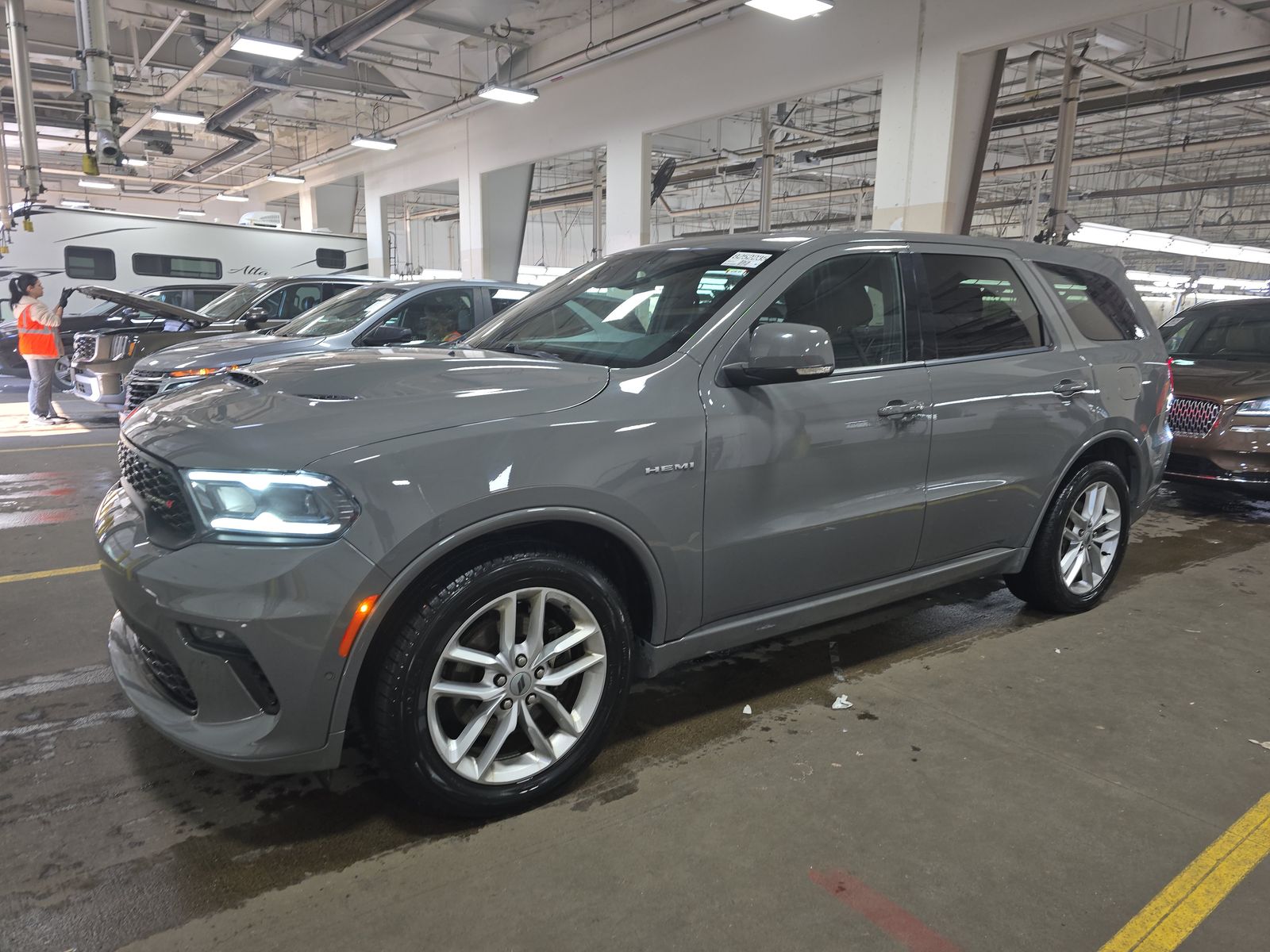 DODGE CHALLENGER - 1