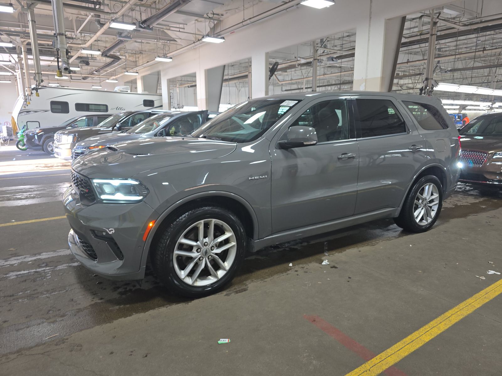 DODGE CHALLENGER - 6