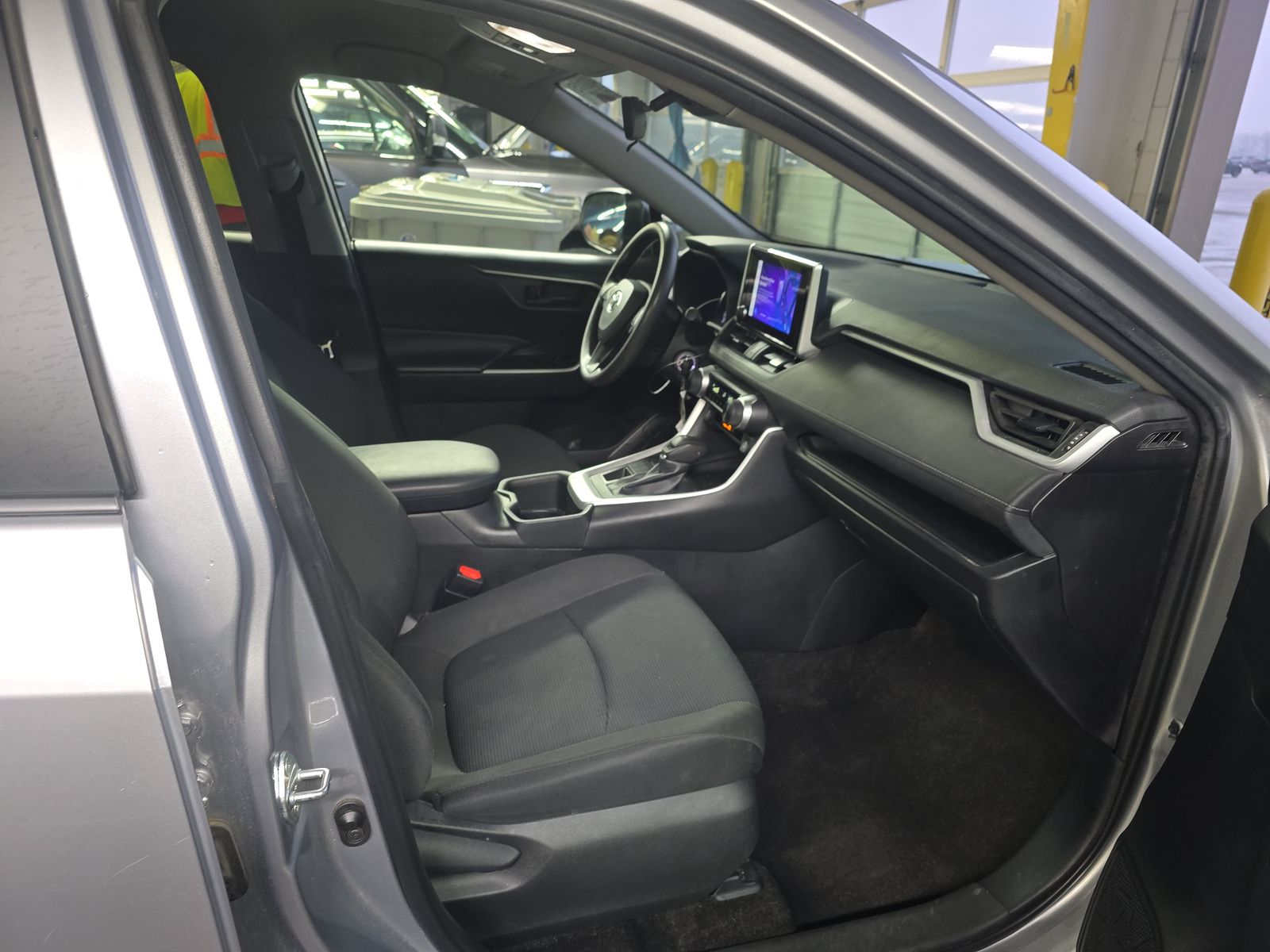 2024 Toyota RAV4 LE AWD