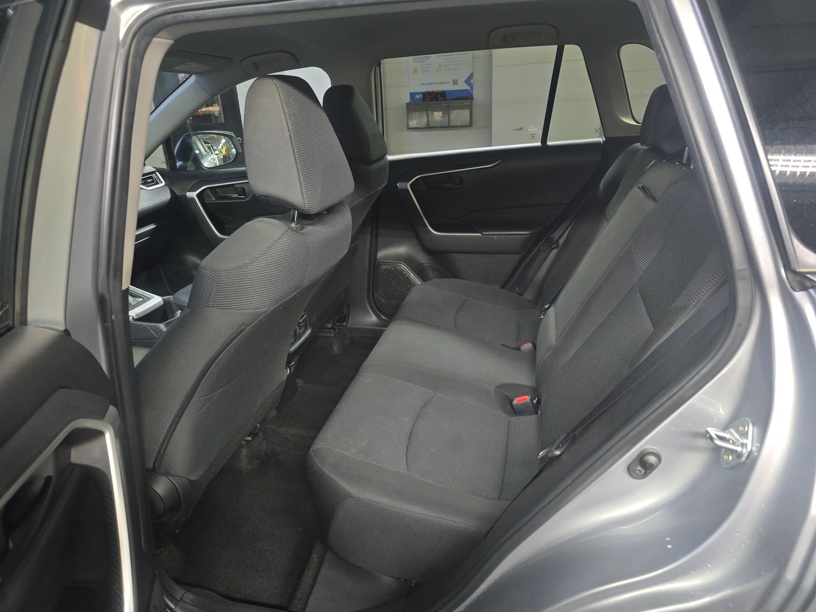 2024 Toyota RAV4 LE AWD