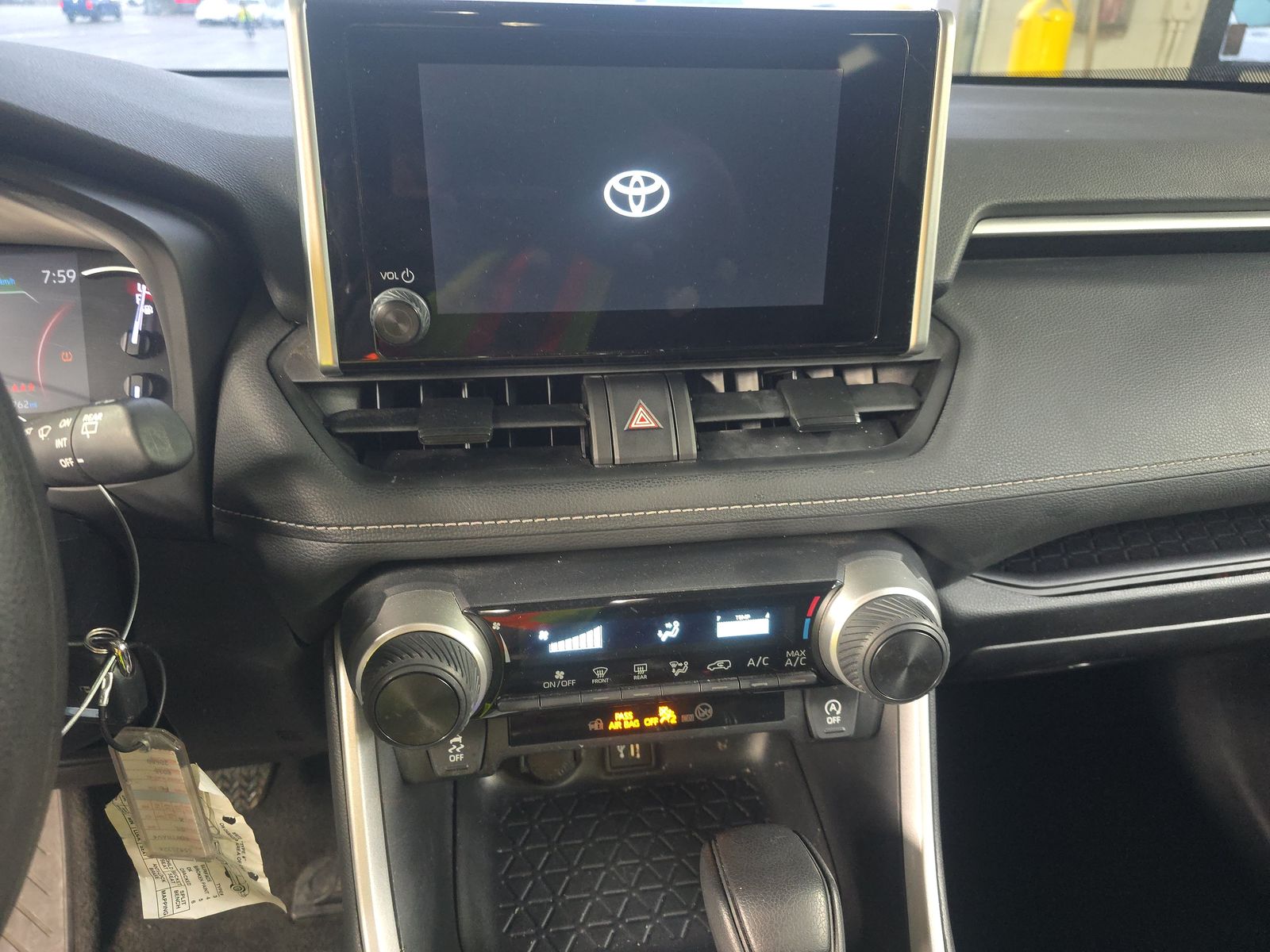 2024 Toyota RAV4 LE AWD