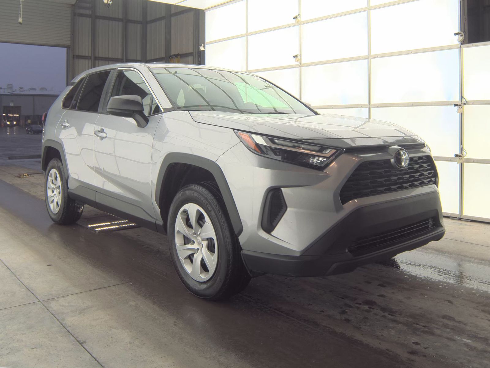 2024 Toyota RAV4 LE AWD