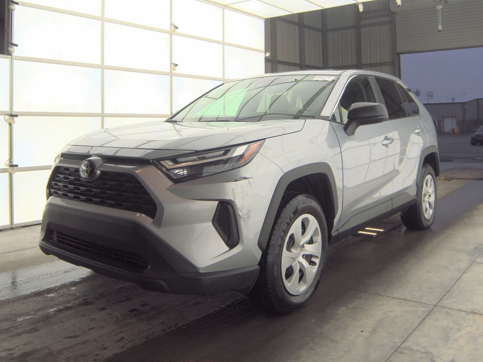 2024 Toyota RAV4 LE AWD