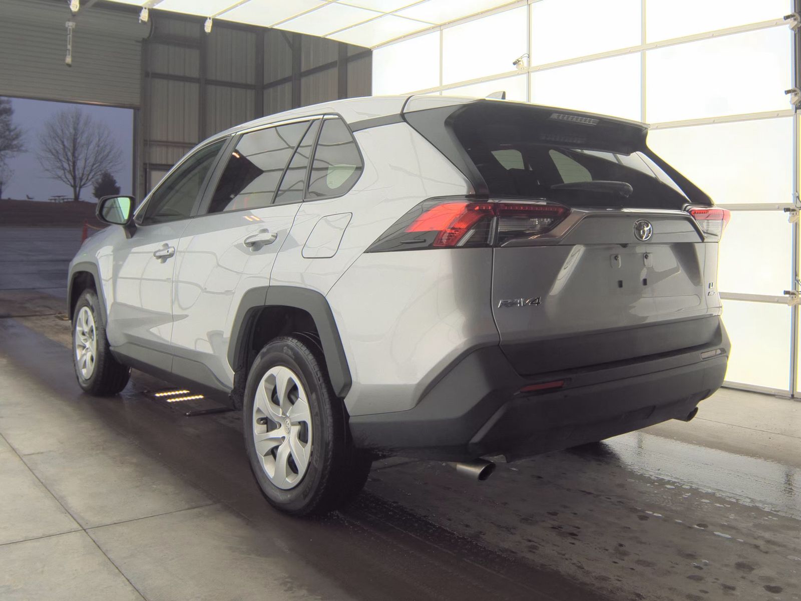 2024 Toyota RAV4 LE AWD