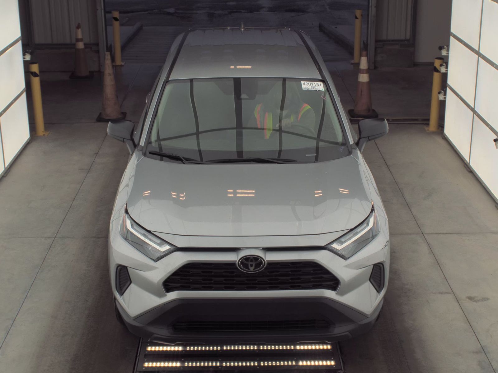 2024 Toyota RAV4 LE AWD