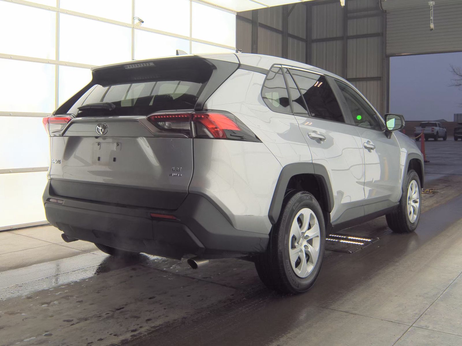 2024 Toyota RAV4 LE AWD