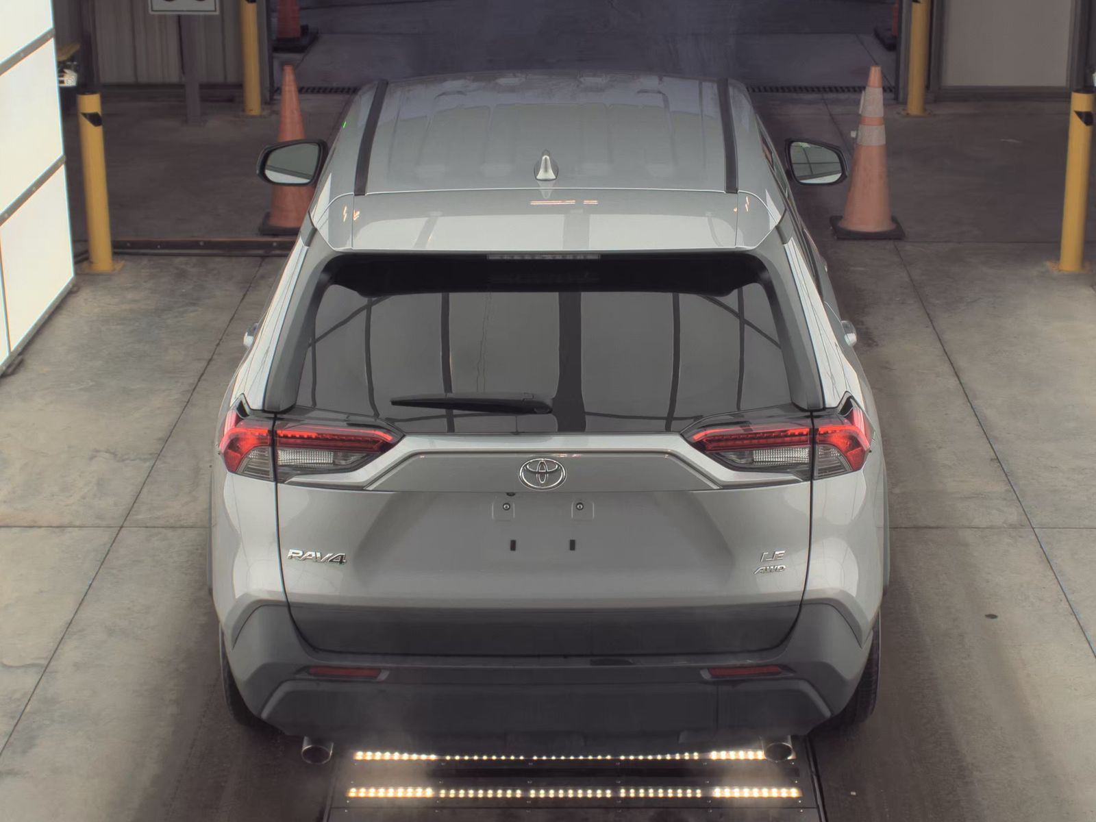 2024 Toyota RAV4 LE AWD