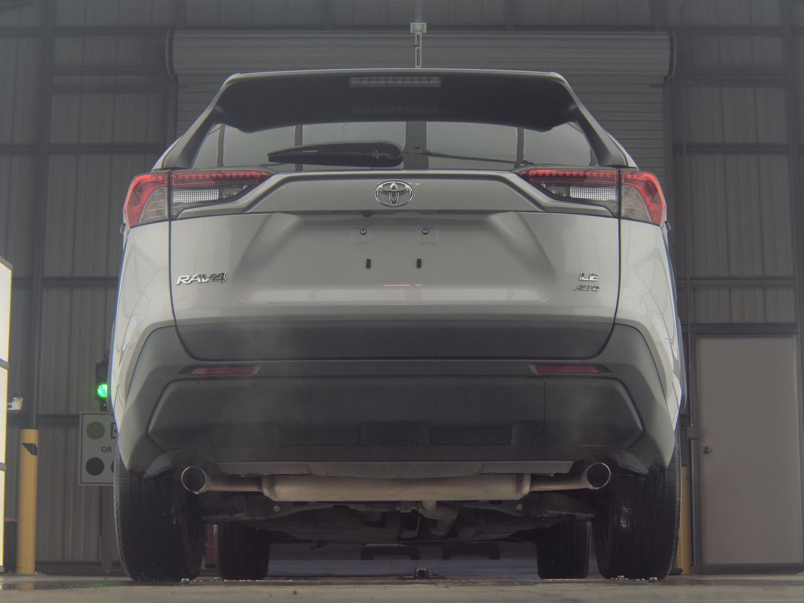 2024 Toyota RAV4 LE AWD