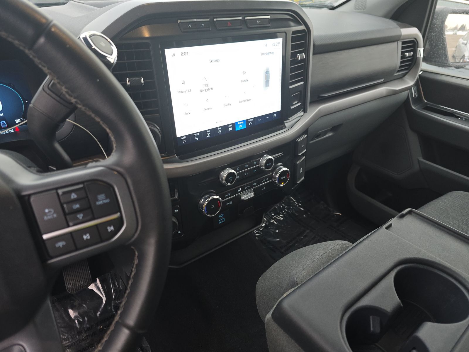 2024 Ford F-150 XLT AWD