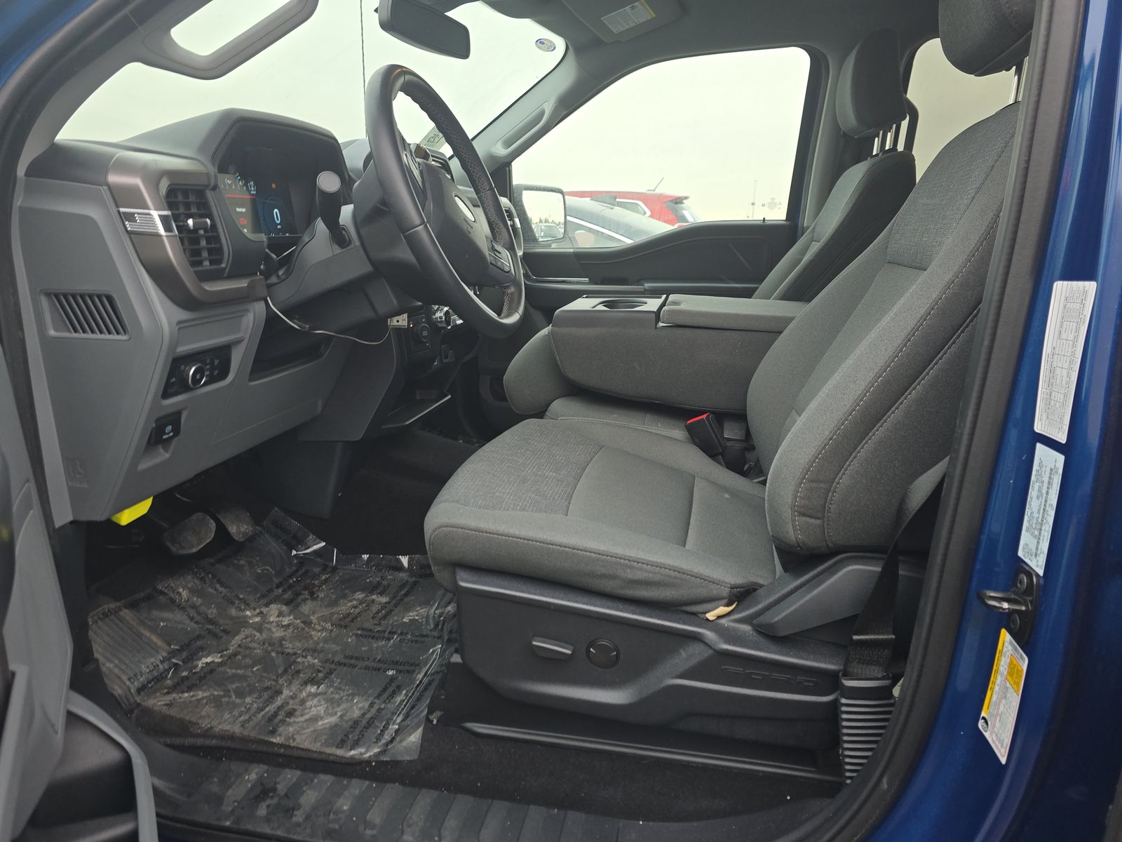 2024 Ford F-150 XLT AWD