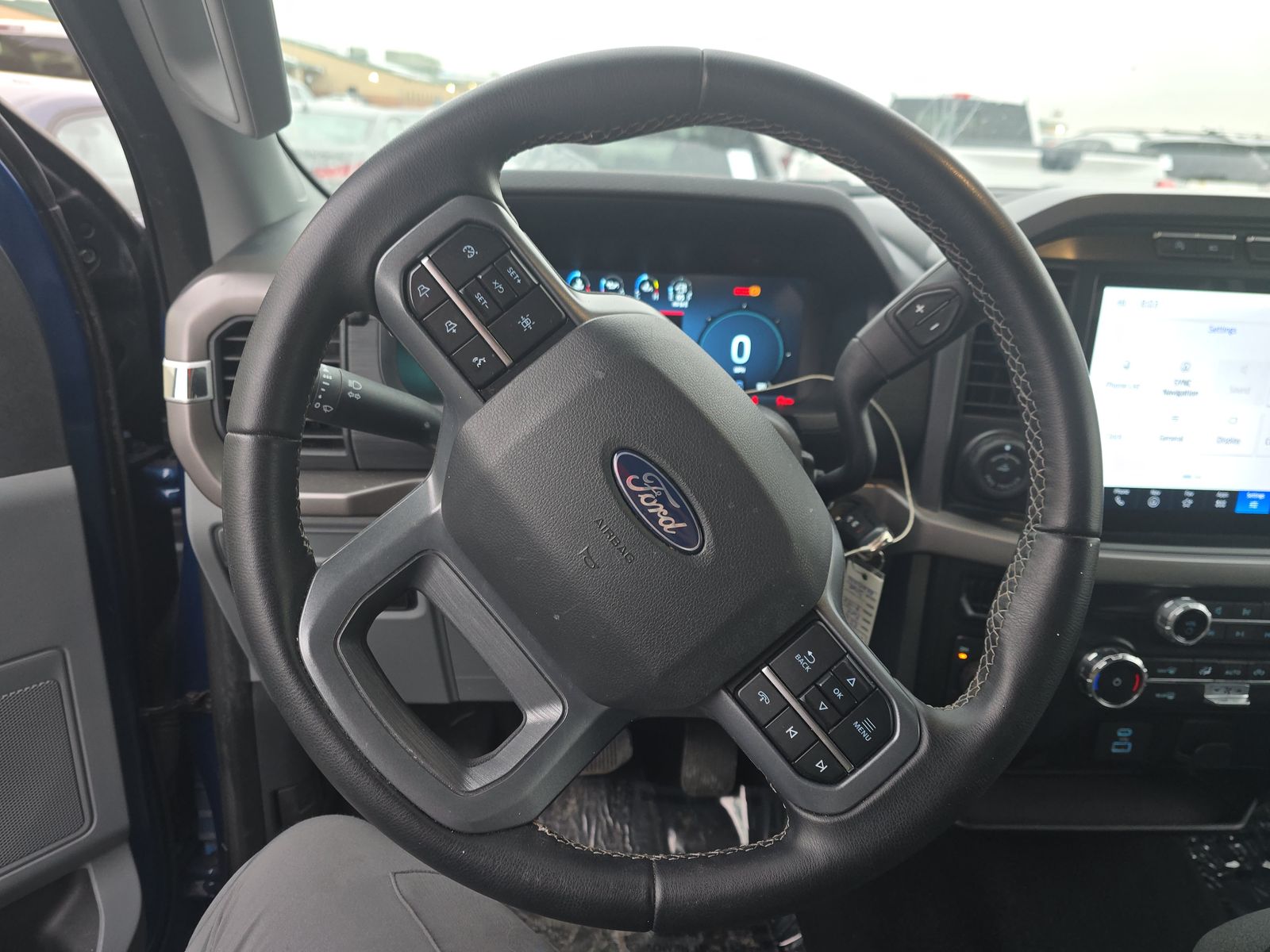 2024 Ford F-150 XLT AWD