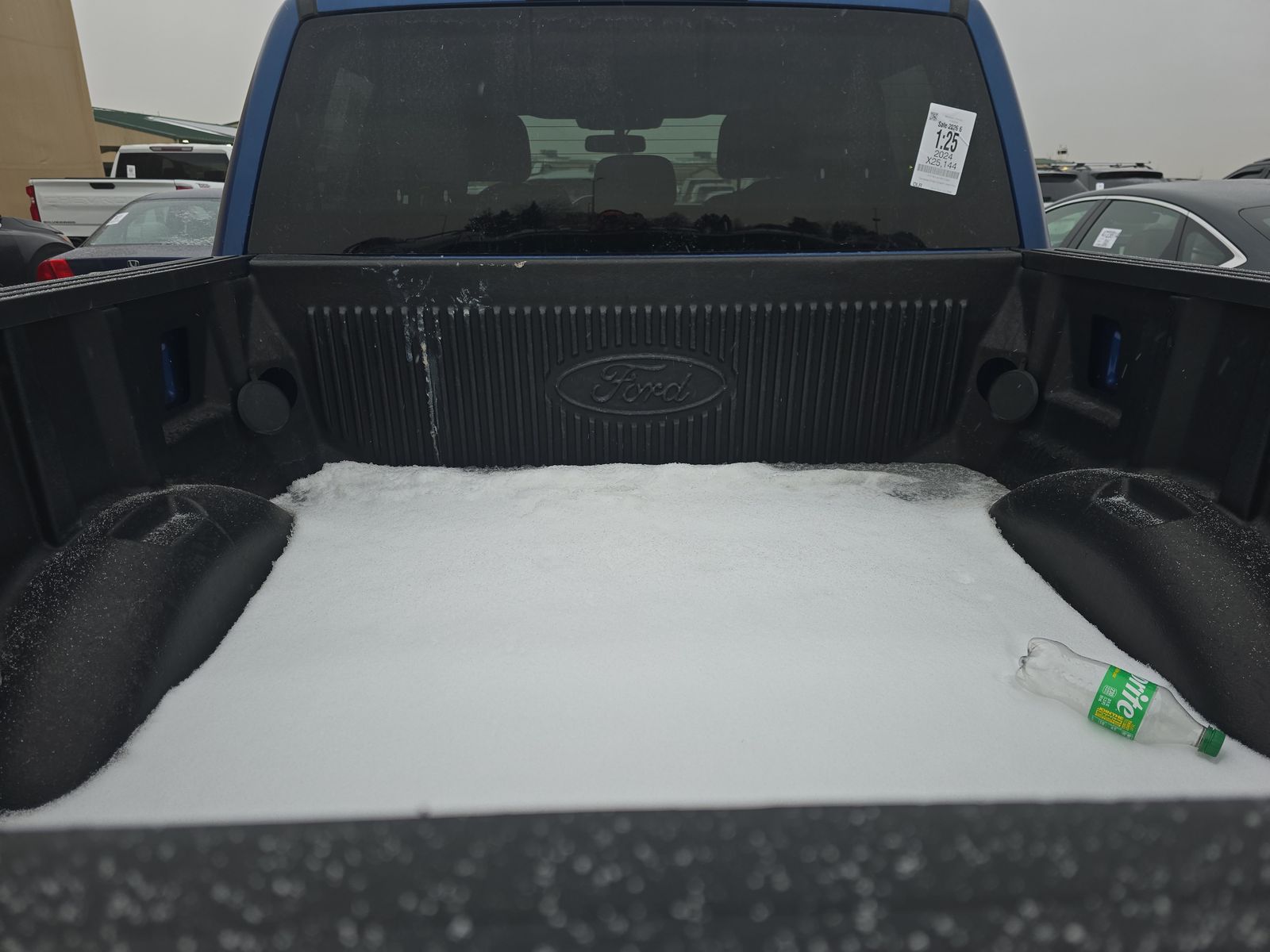 2024 Ford F-150 XLT AWD