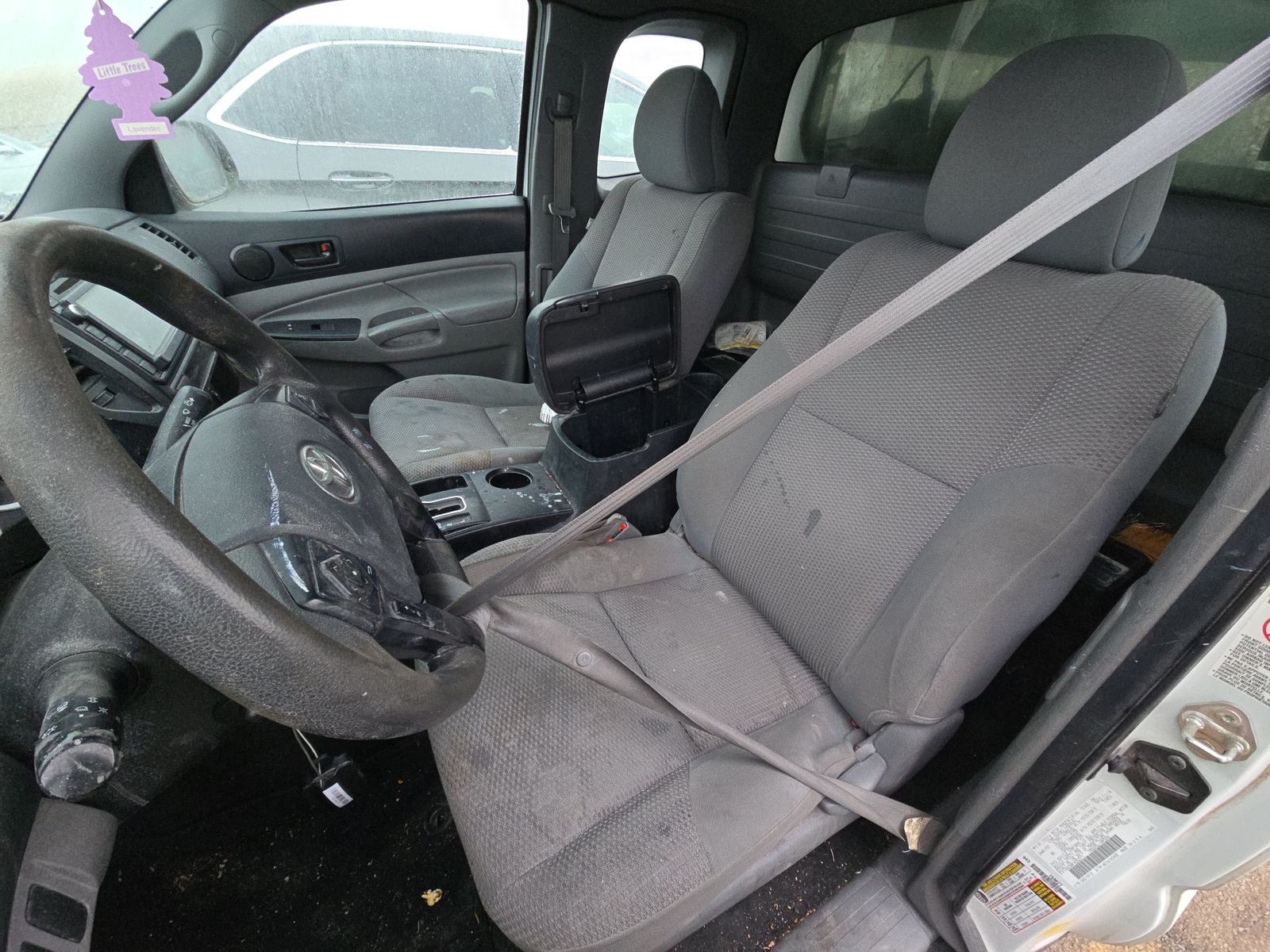 2015 Toyota Tacoma Base RWD