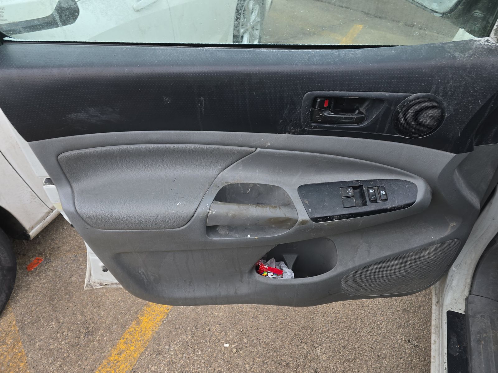 2015 Toyota Tacoma Base RWD