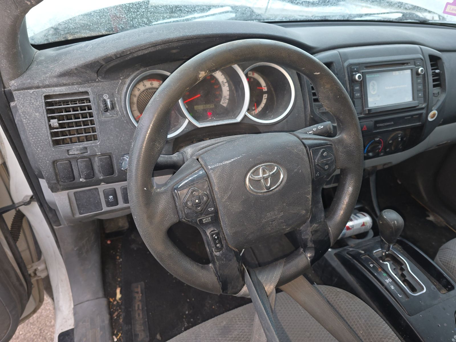 2015 Toyota Tacoma Base RWD