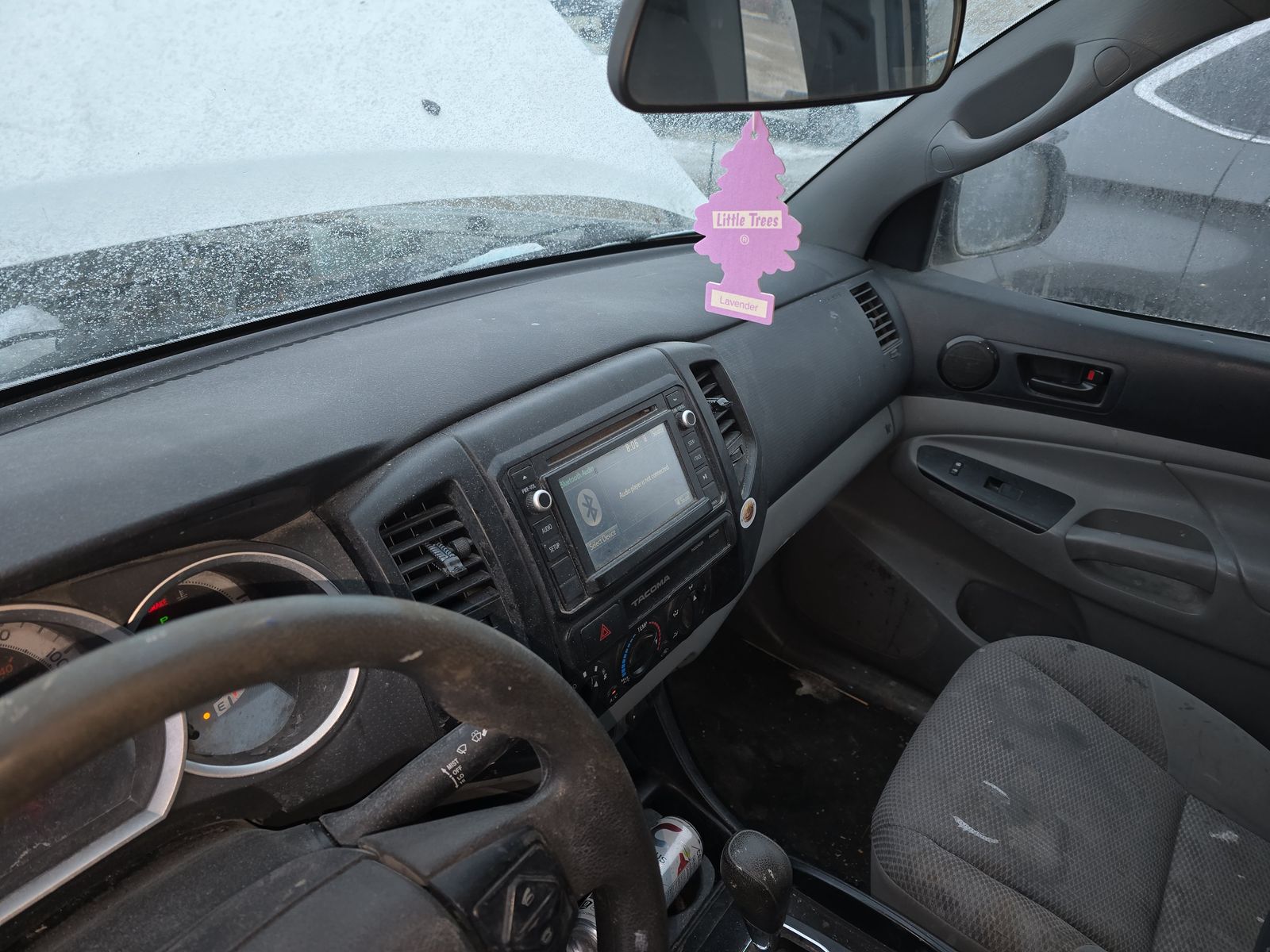 2015 Toyota Tacoma Base RWD