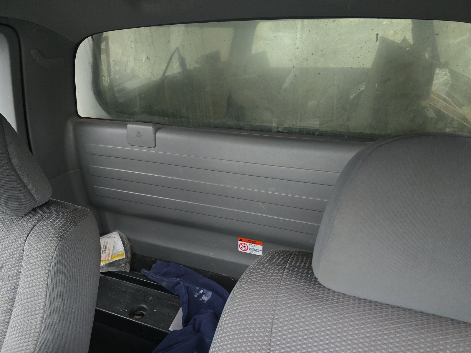 2015 Toyota Tacoma Base RWD