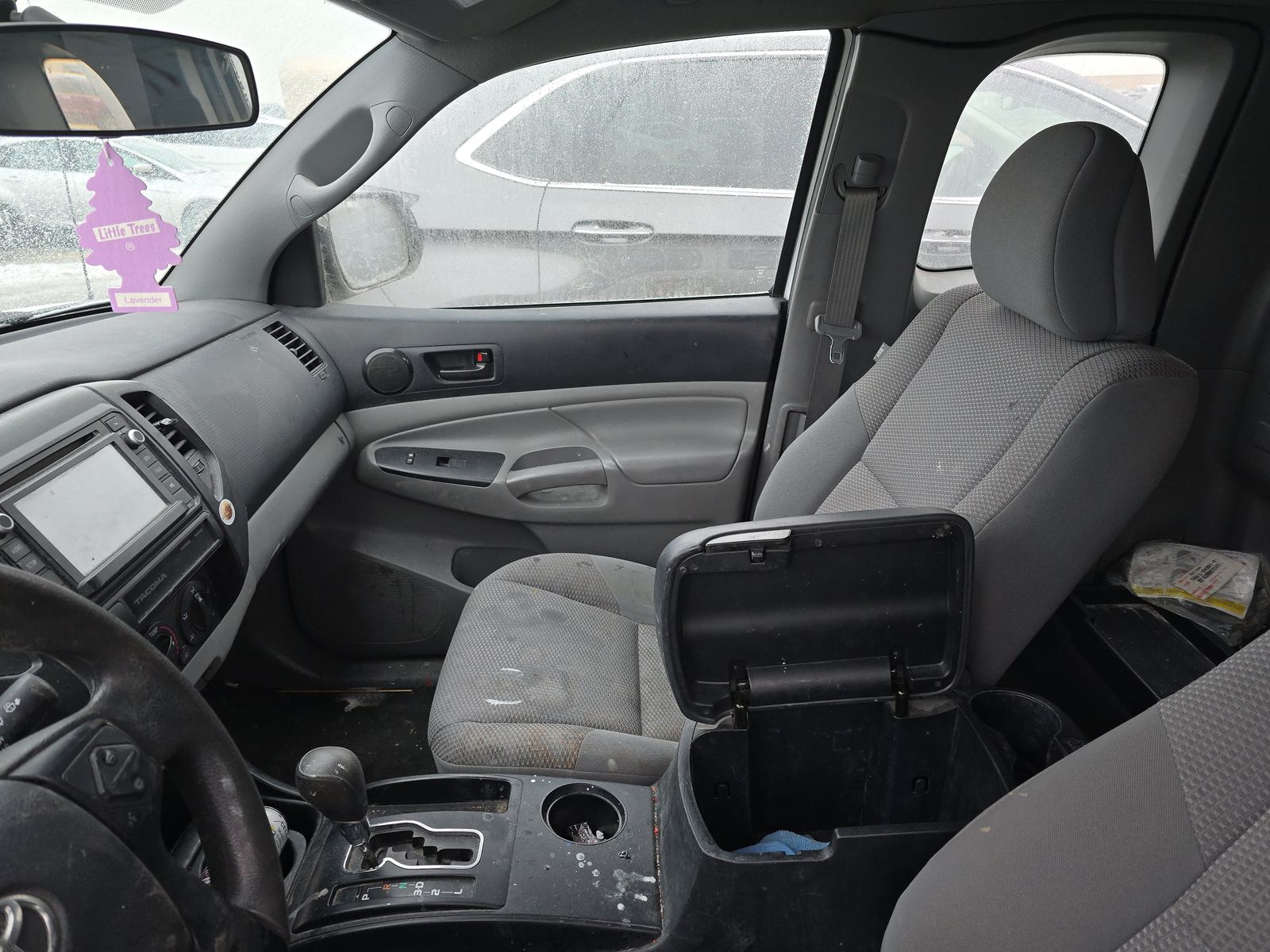 2015 Toyota Tacoma Base RWD