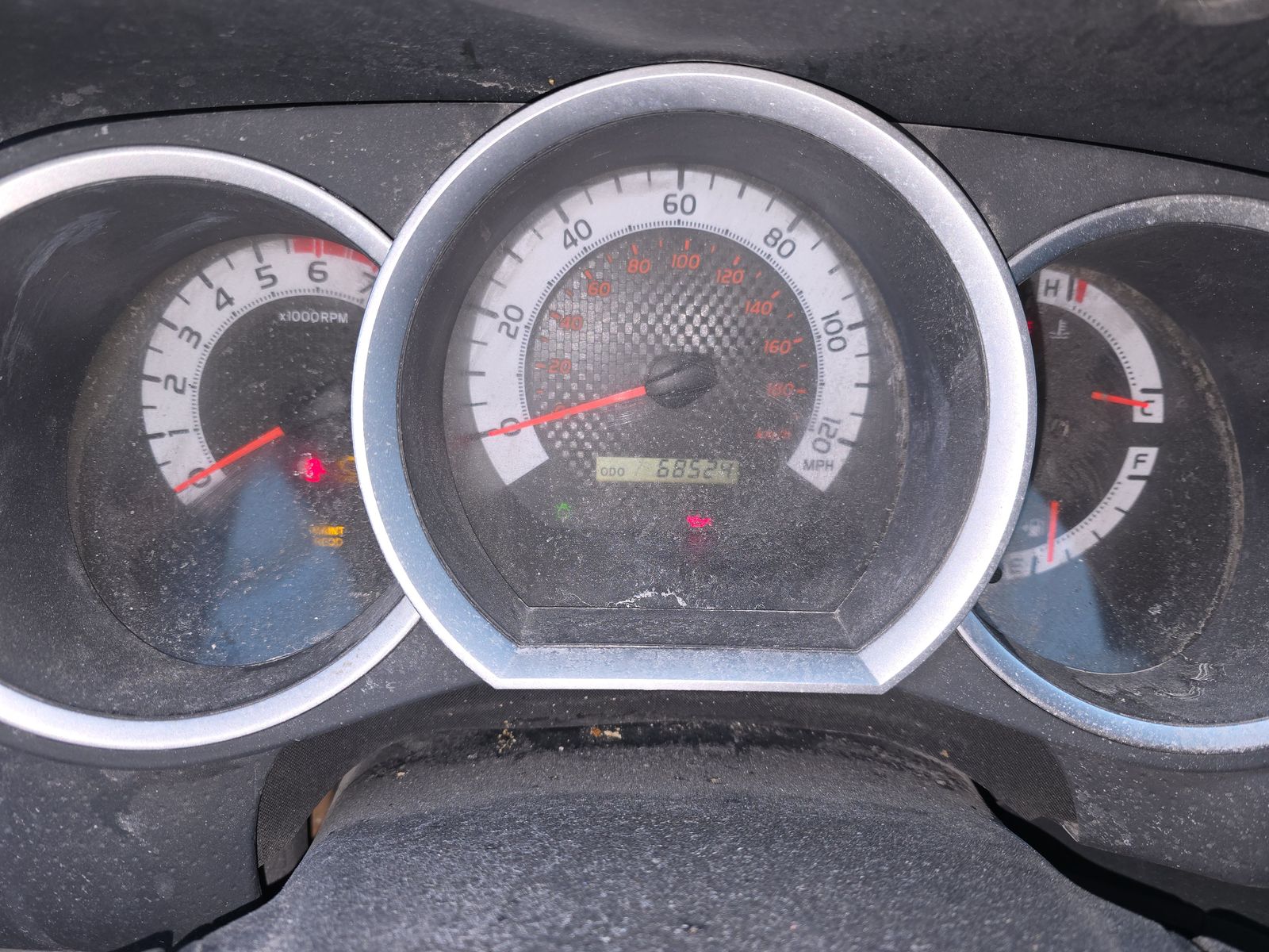 2015 Toyota Tacoma Base RWD